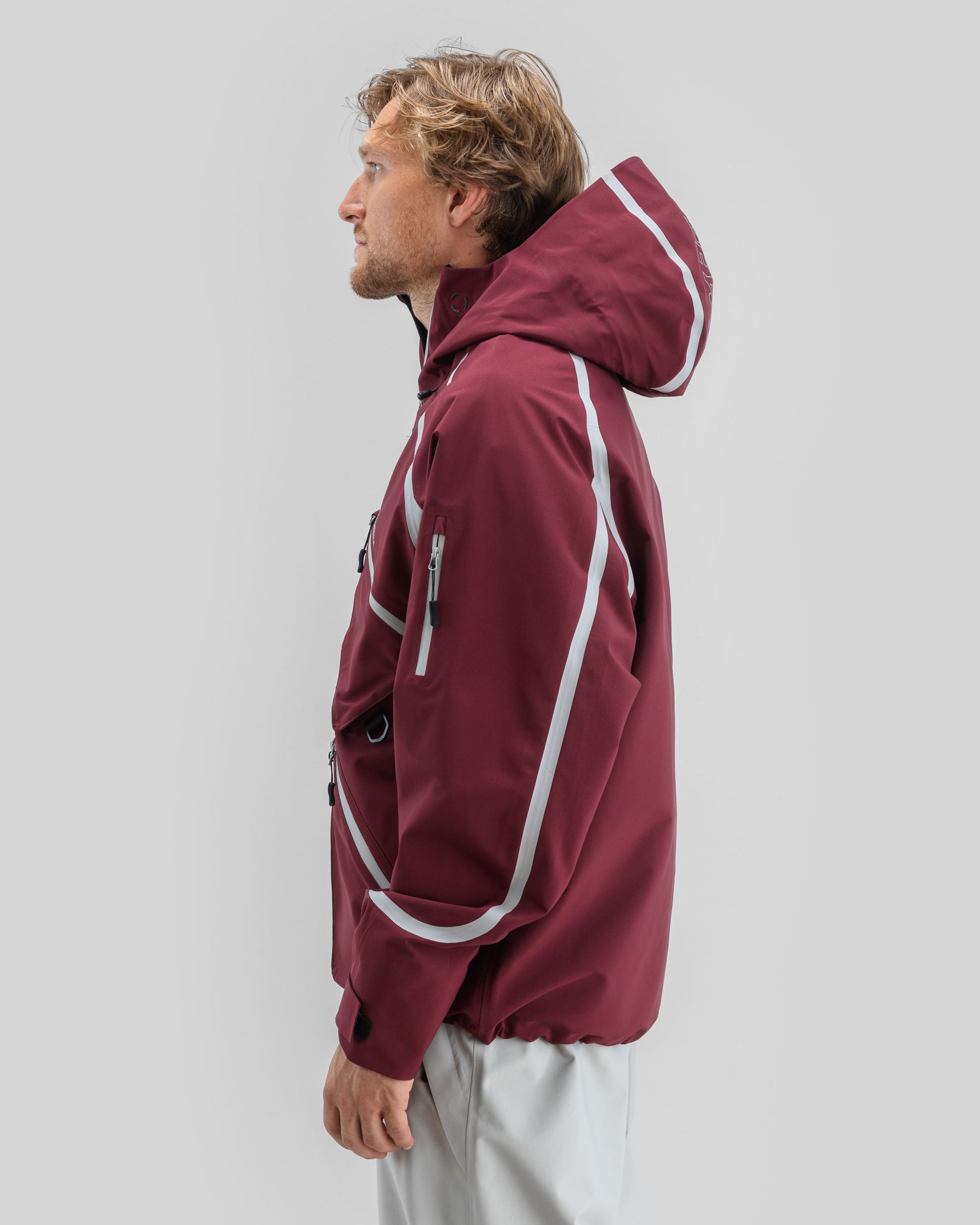 X Jacket Taped 3L