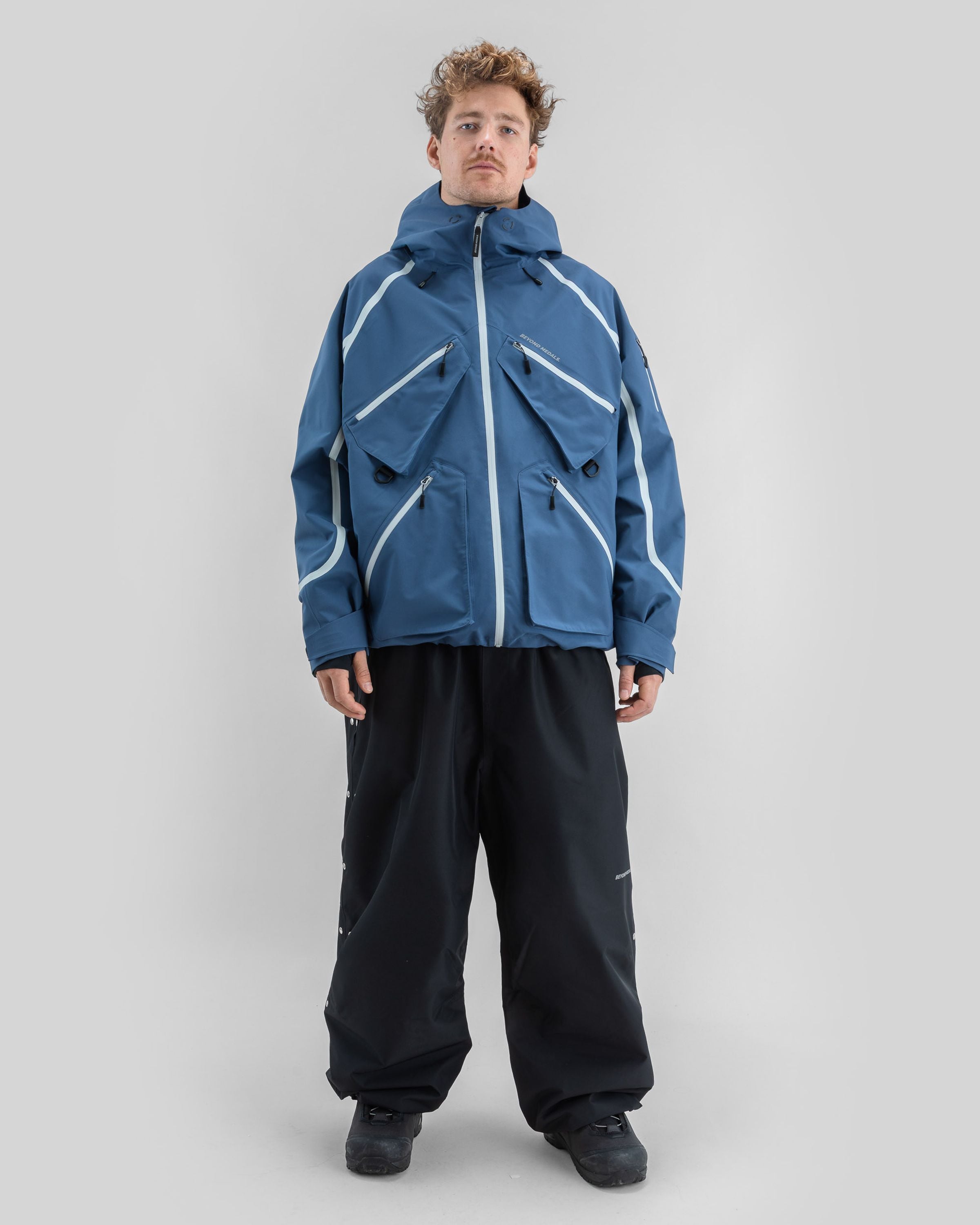 X jacket Taped 3L