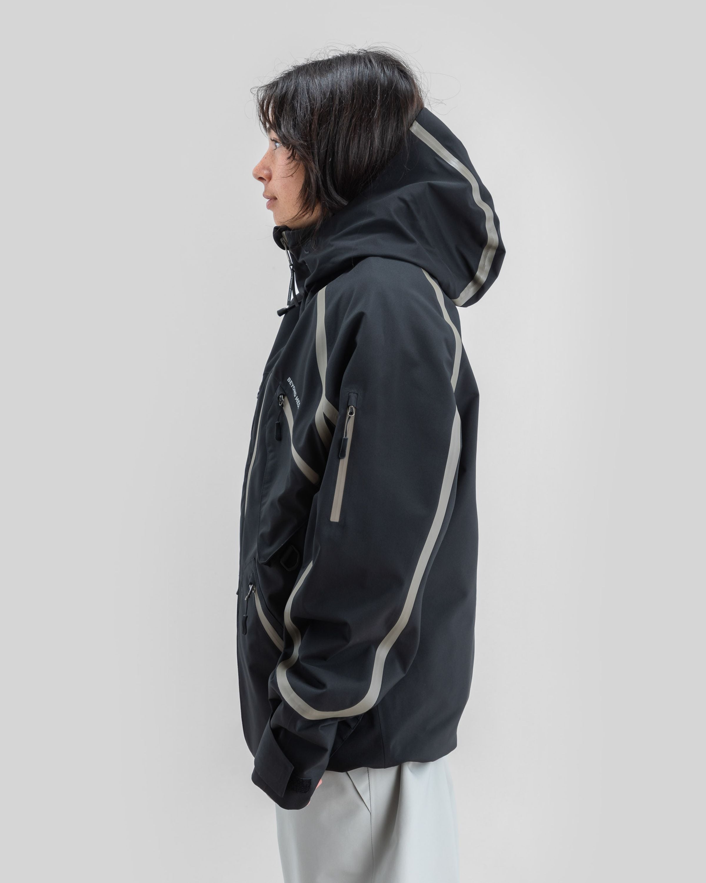 X Jacket Taped 3L