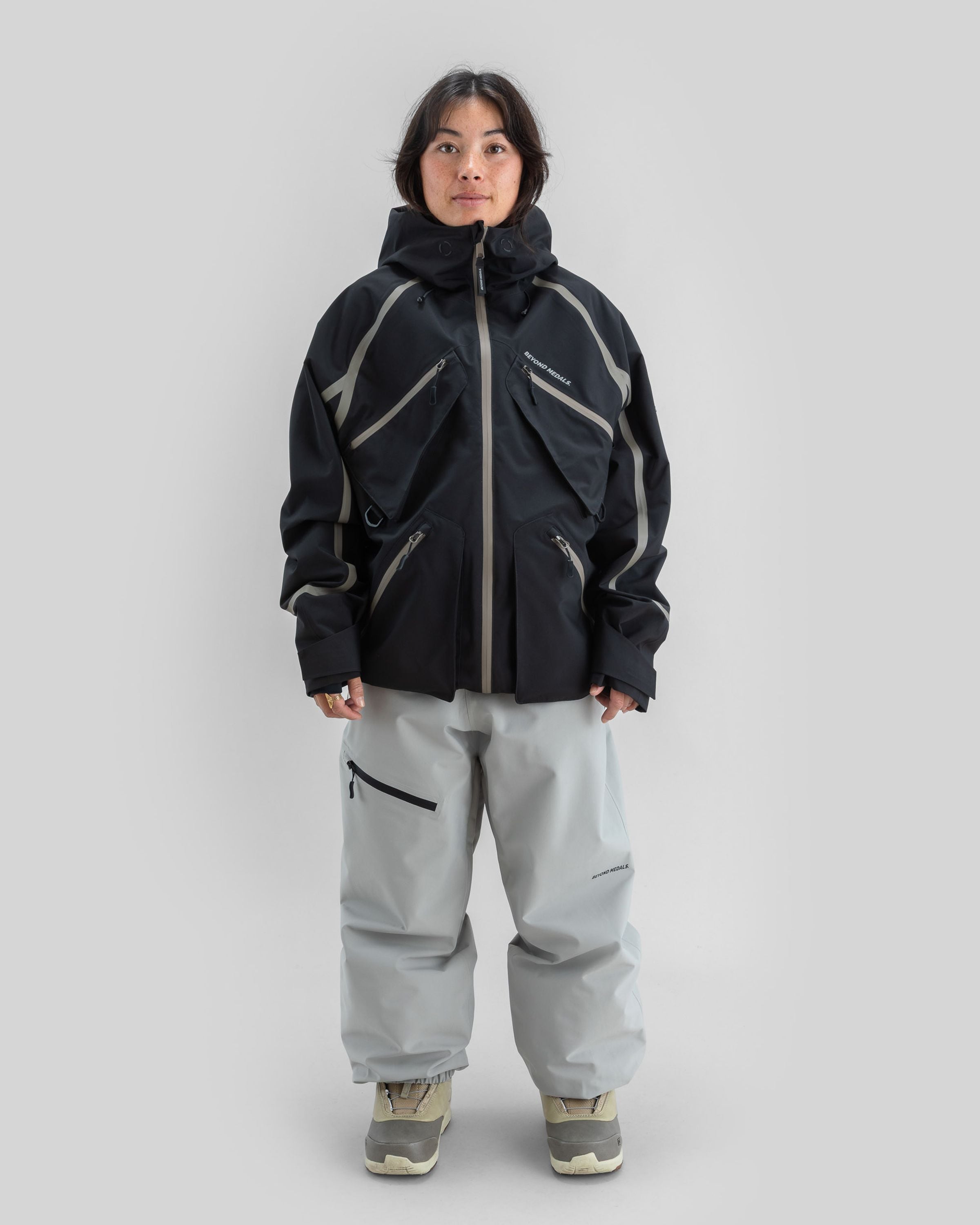 X Jacket Taped 3L