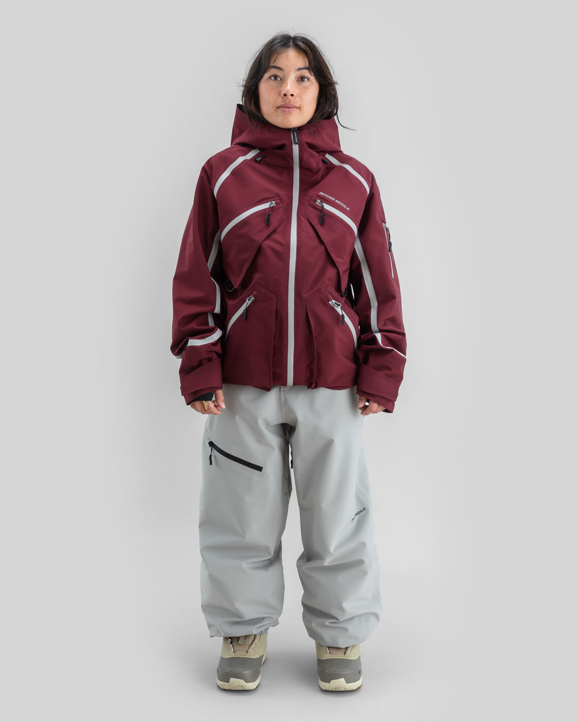 X Jacket Taped 3L
