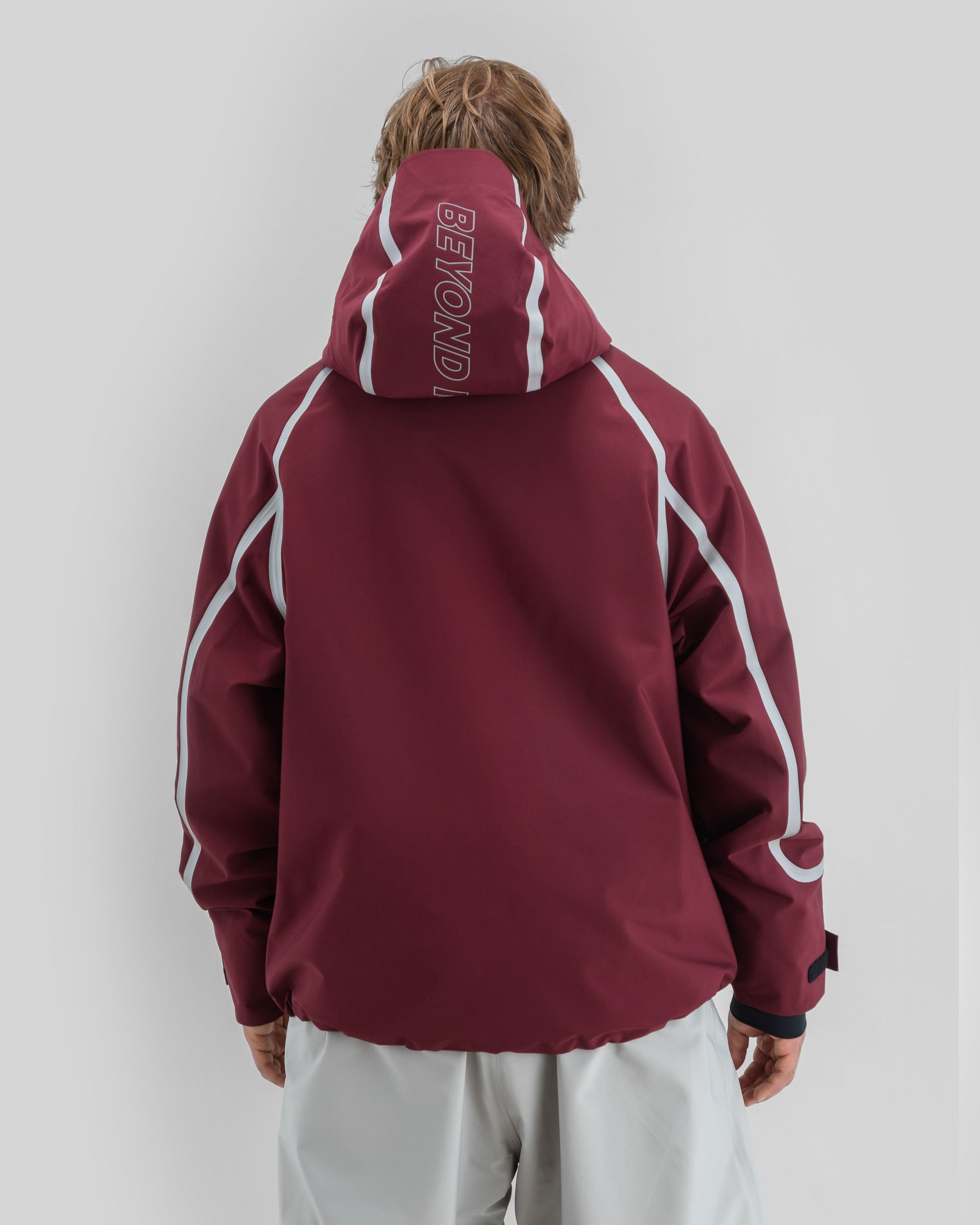 X Jacket Taped 3L