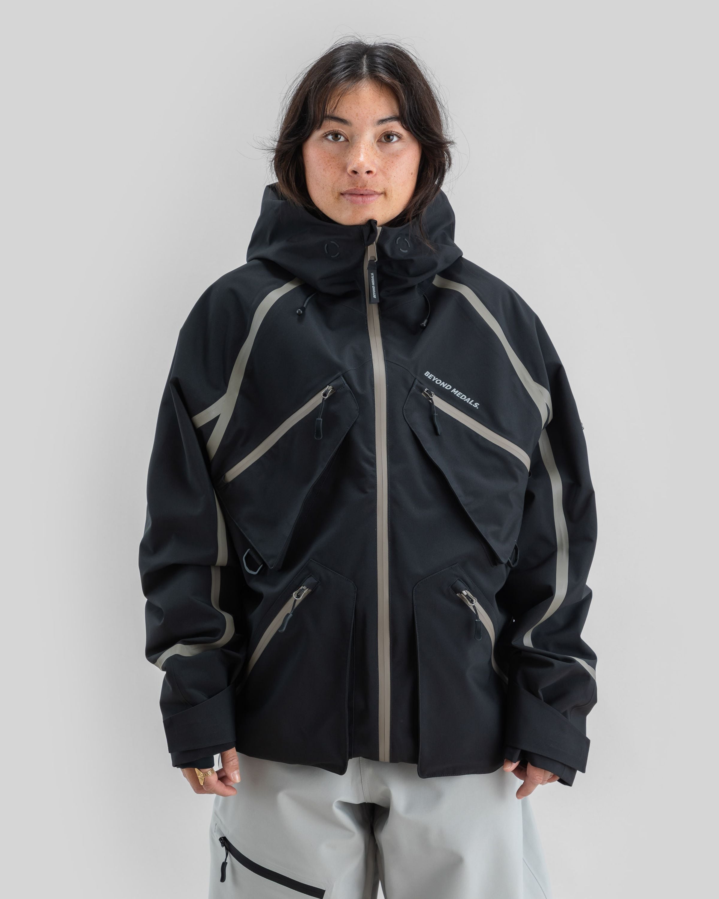 X Jacket Taped 3L