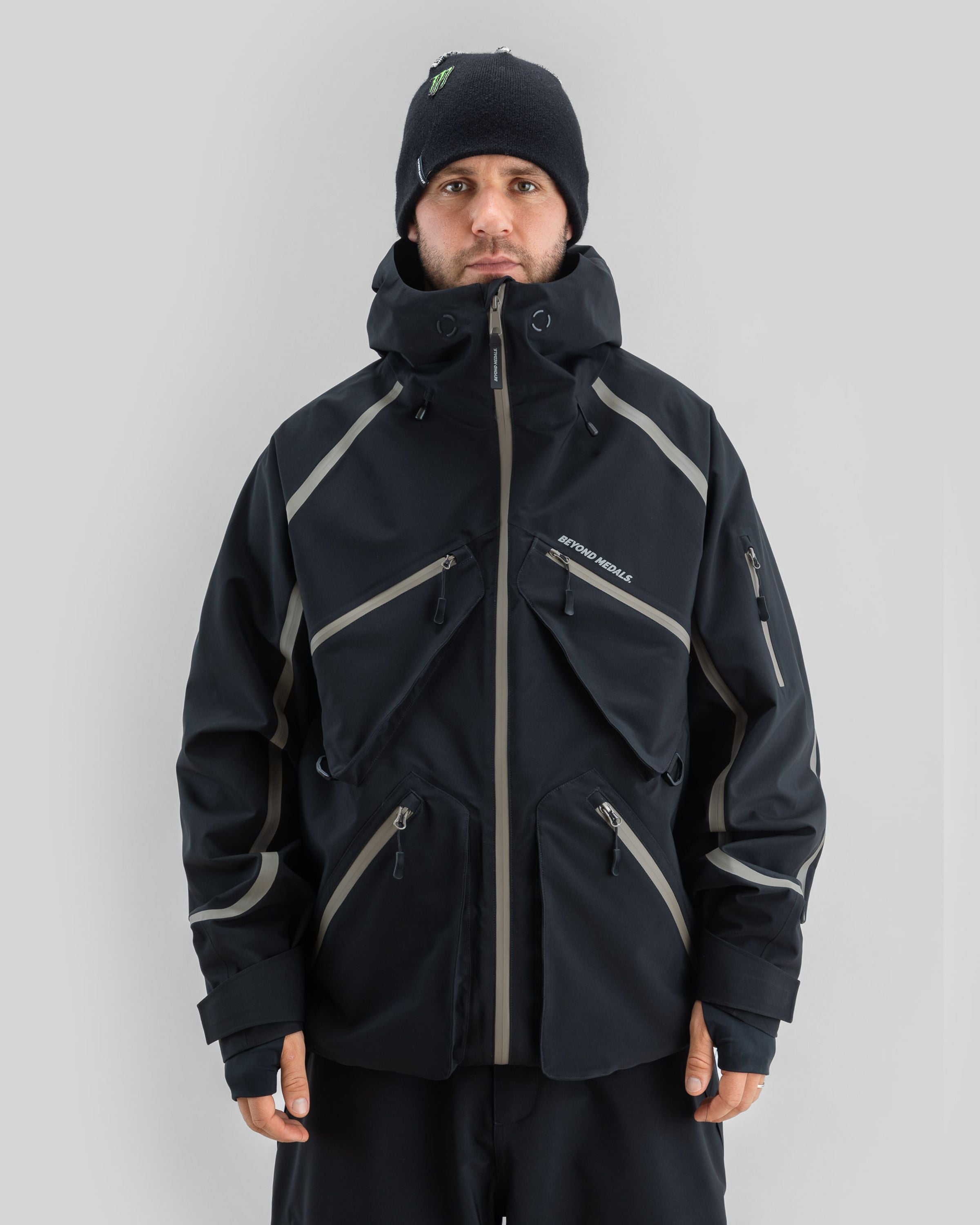 X Jacket Taped 3L