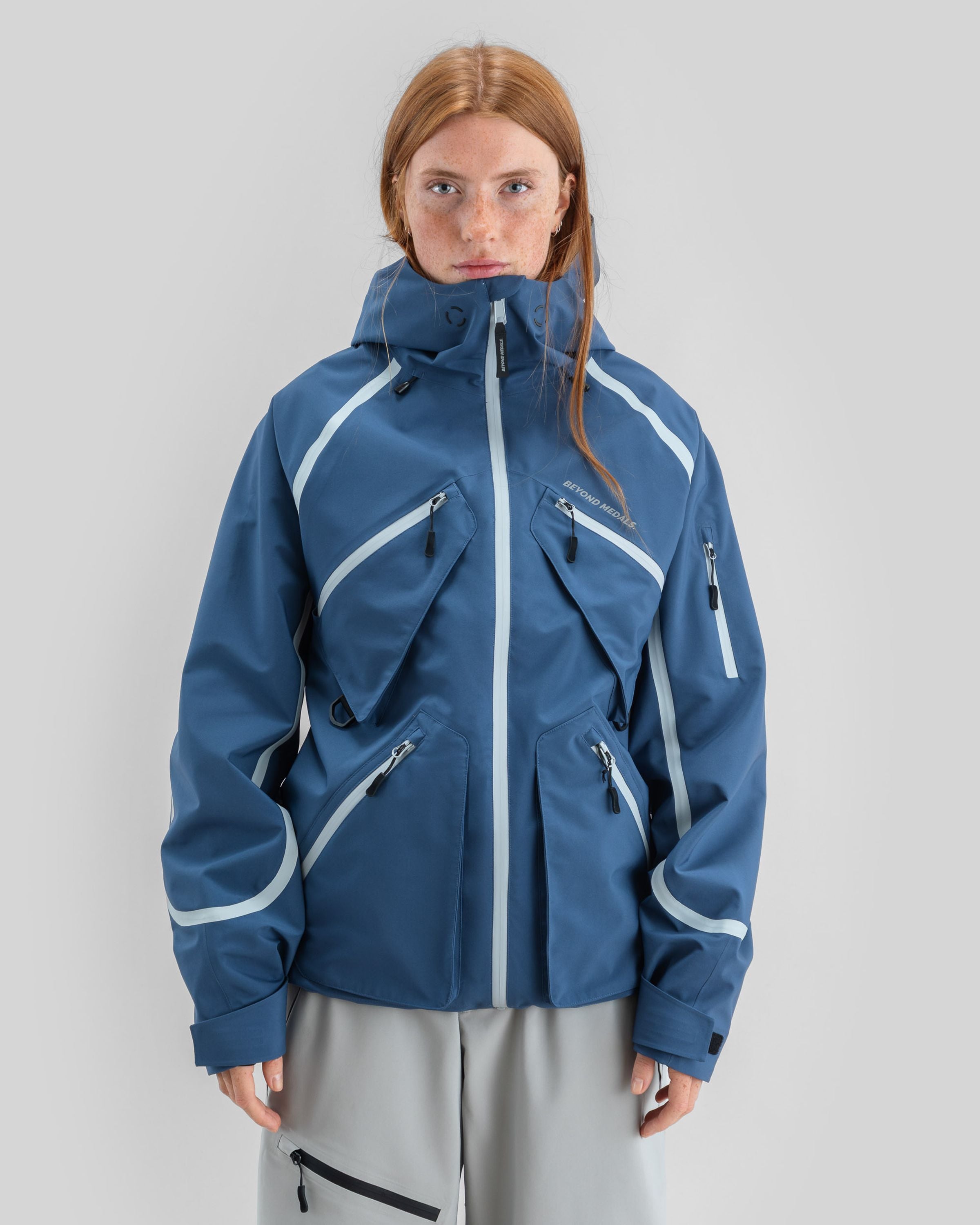X jacket Taped 3L