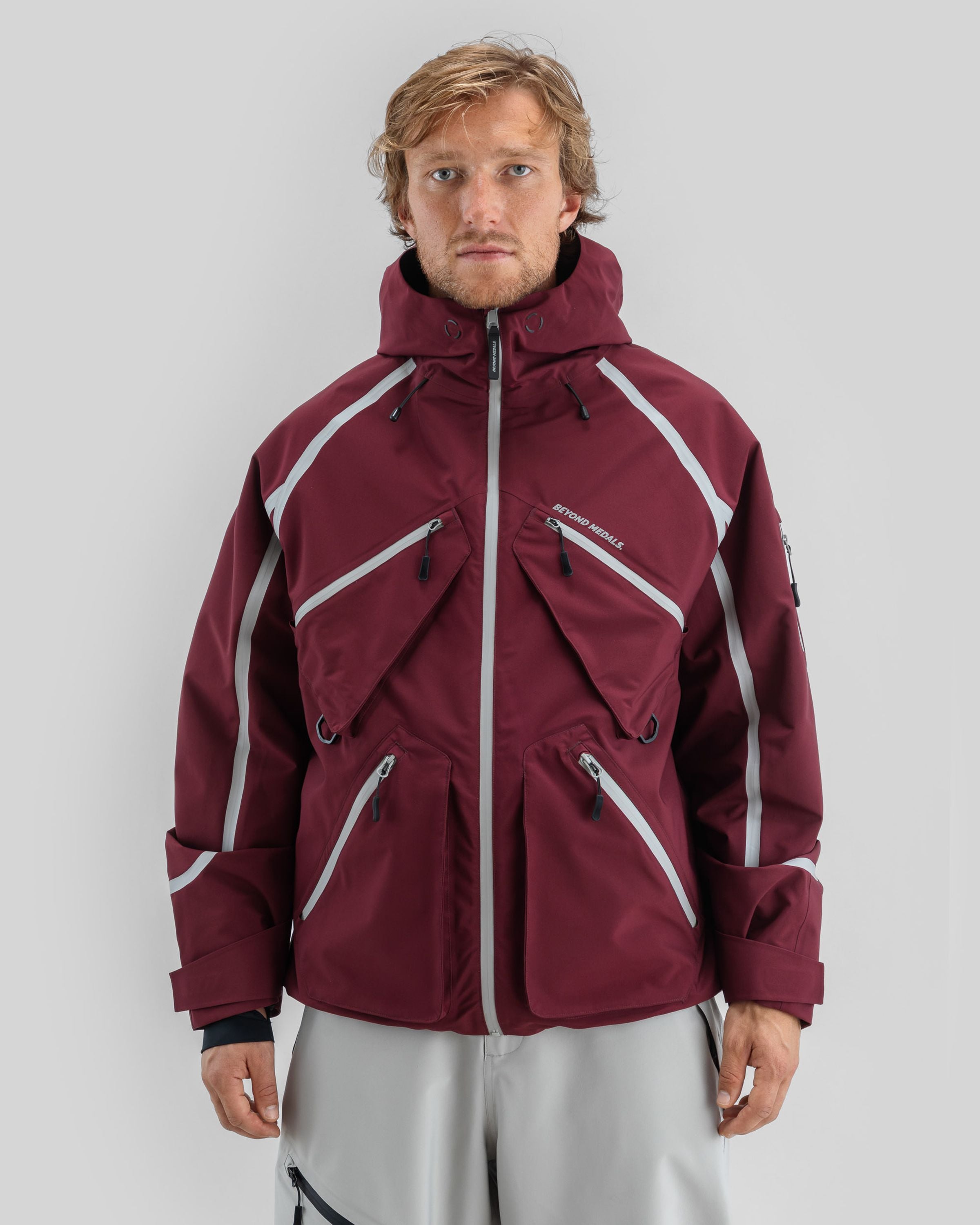 X Jacket Taped 3L