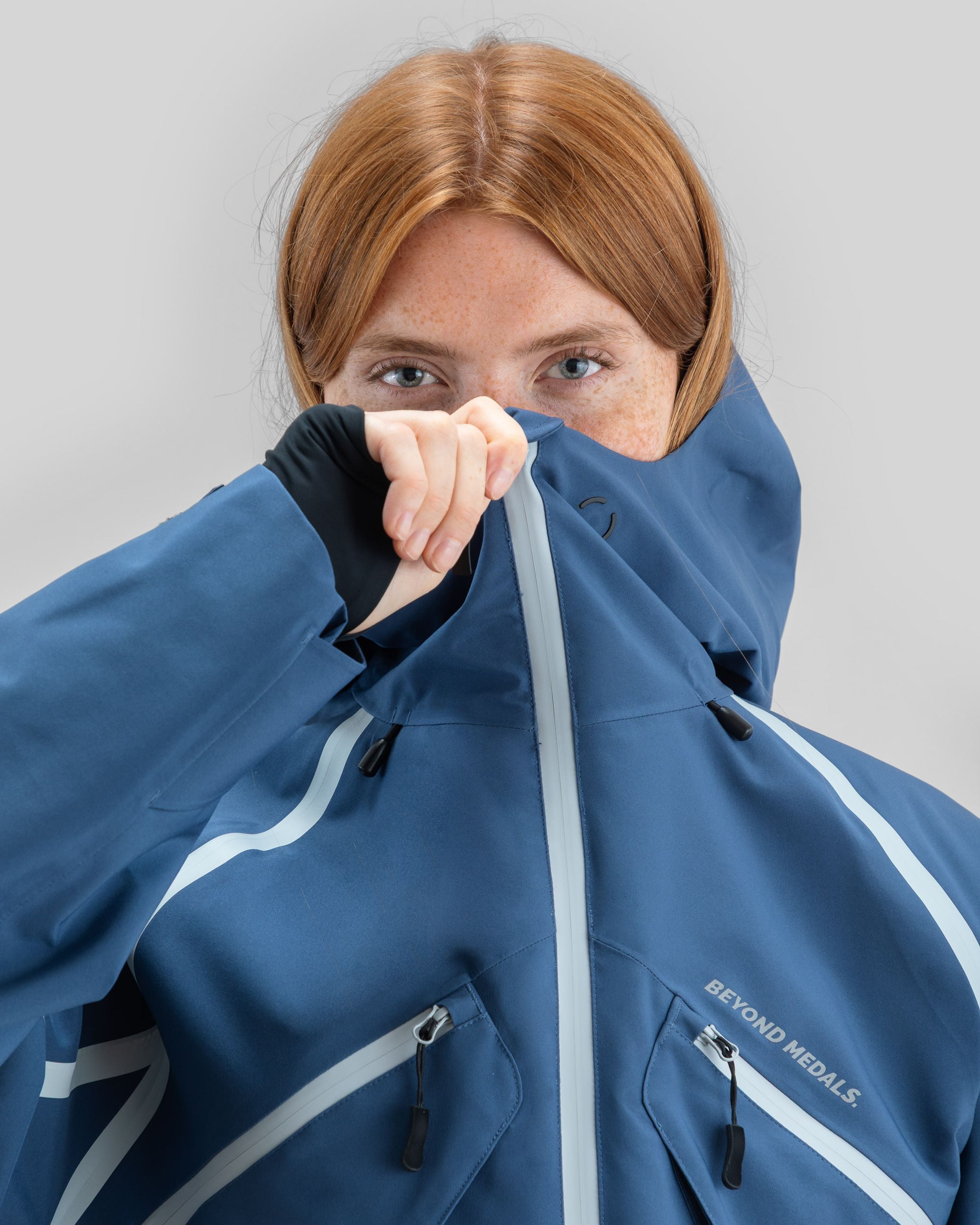 X jacket Taped 3L