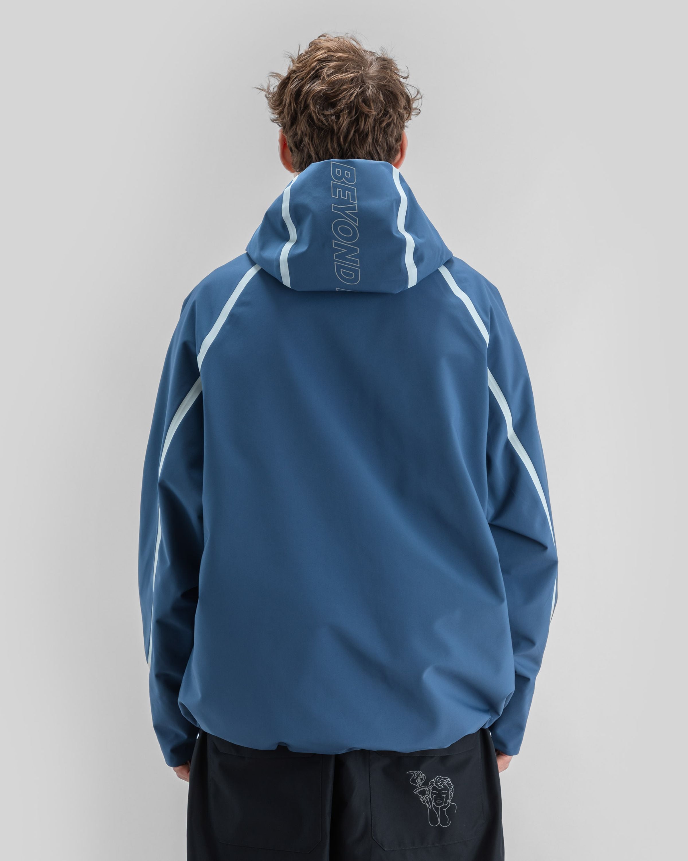X jacket Taped 3L