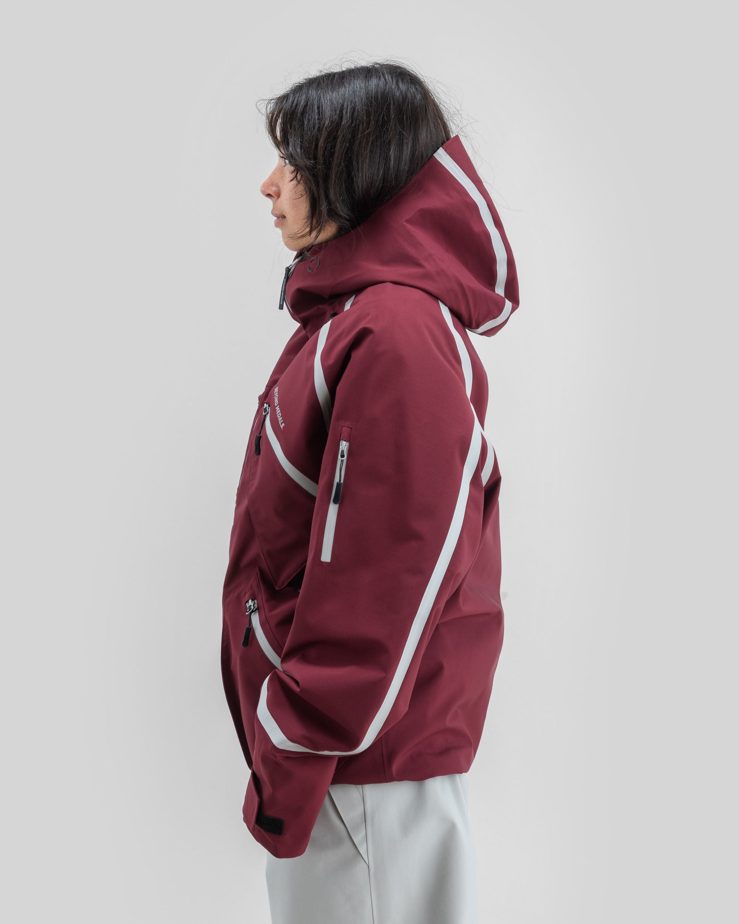 X Jacket Taped 3L