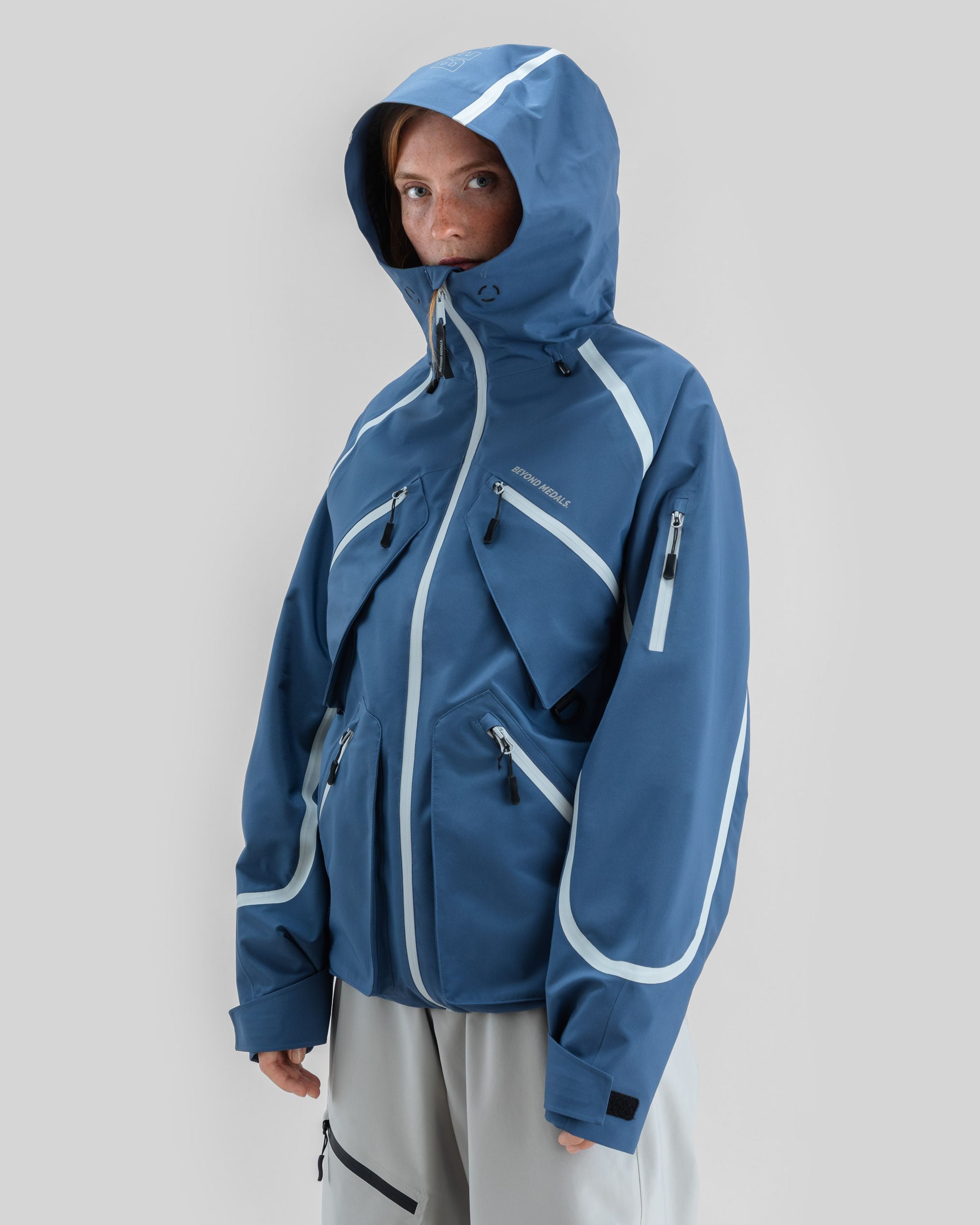 X jacket Taped 3L