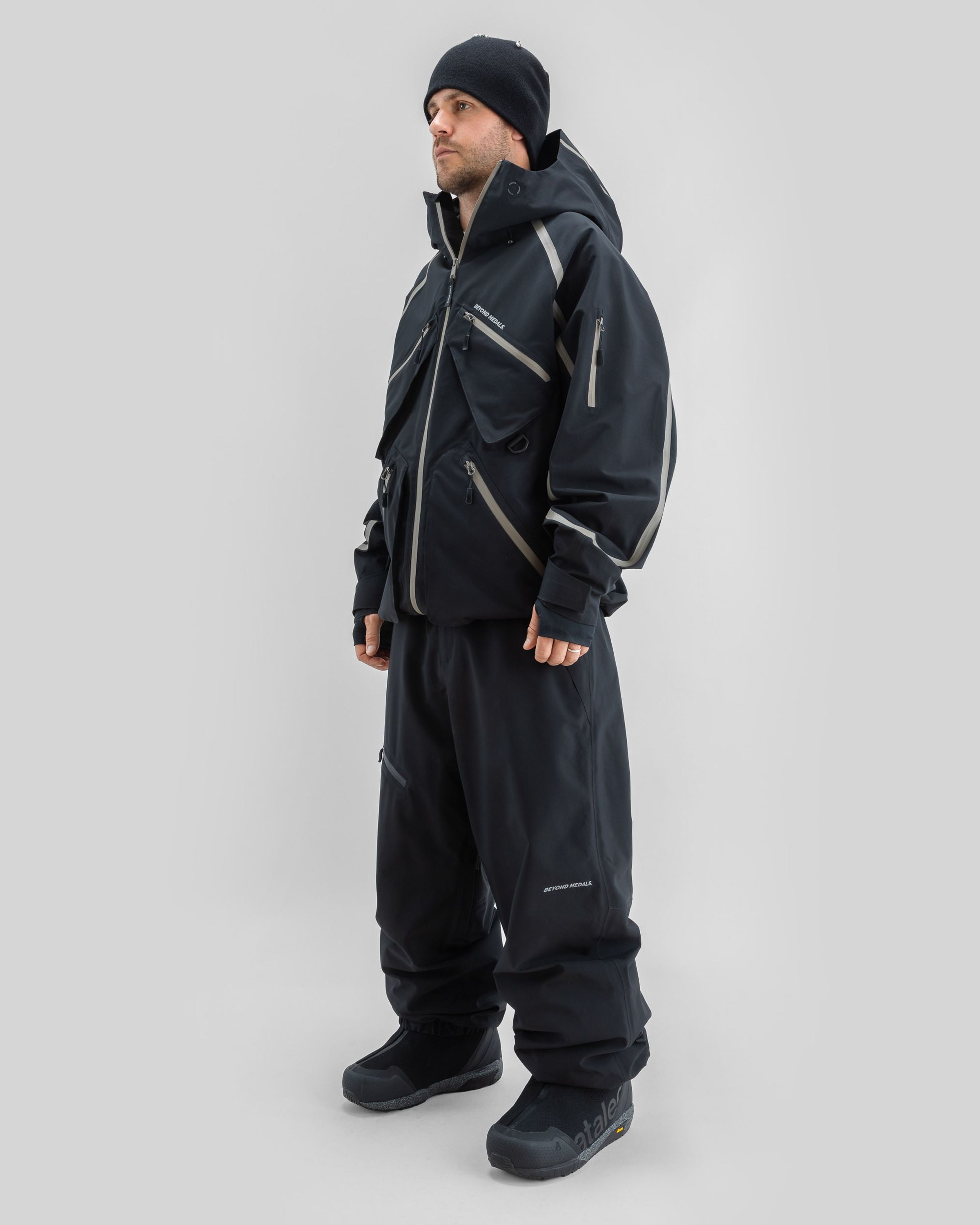 X Jacket Taped 3L