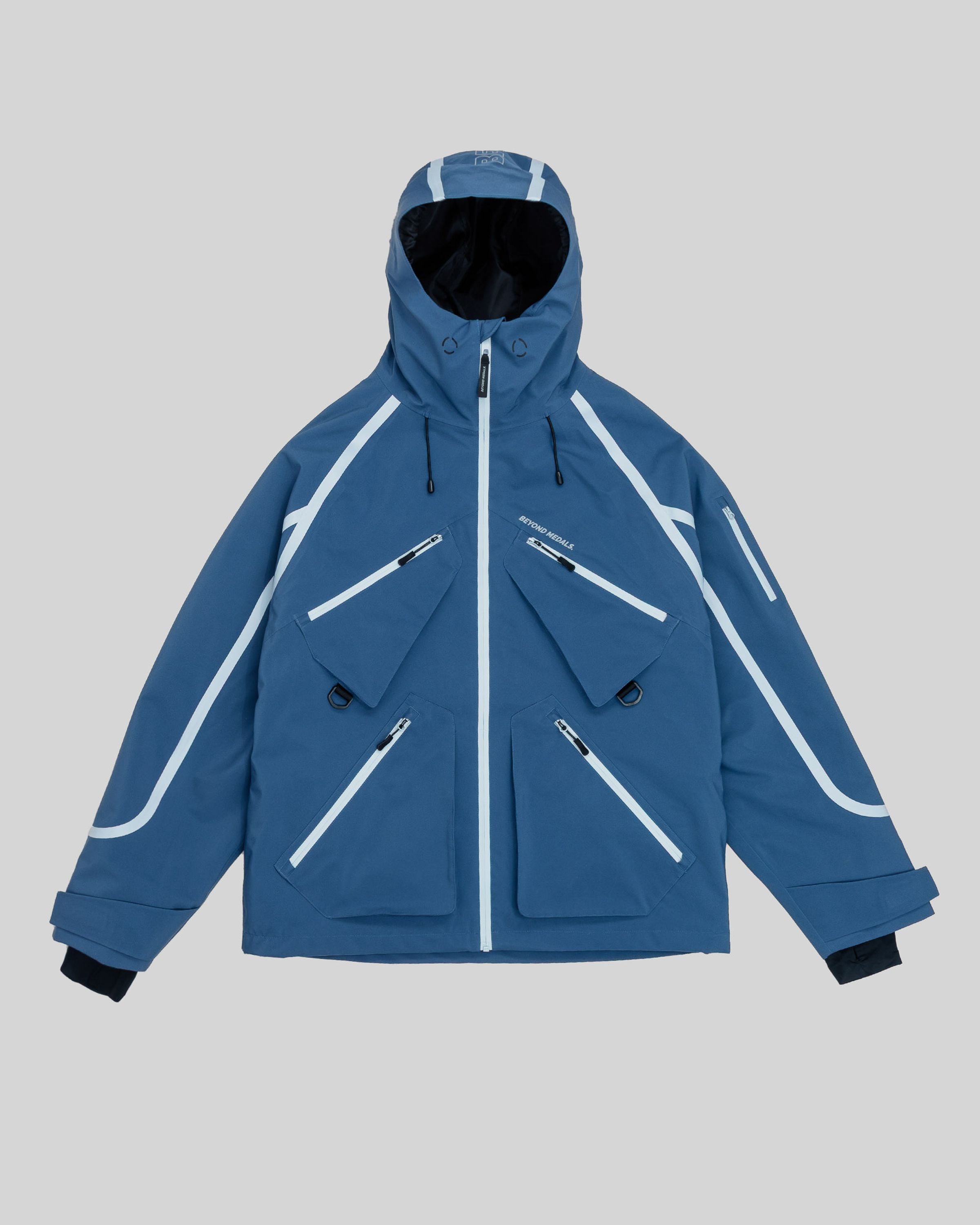X jacket Taped 3L