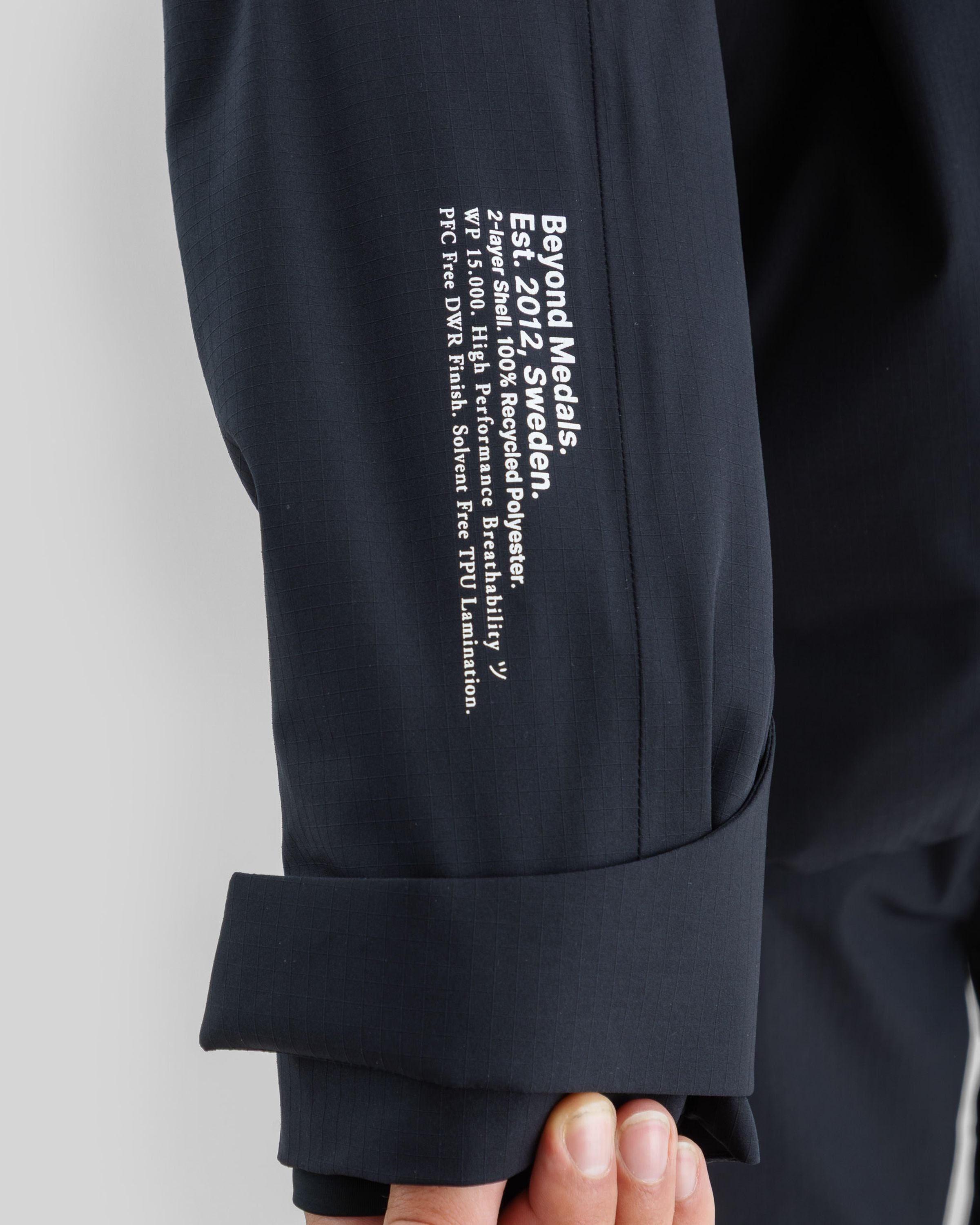 Fullzip Jacket Ripstop