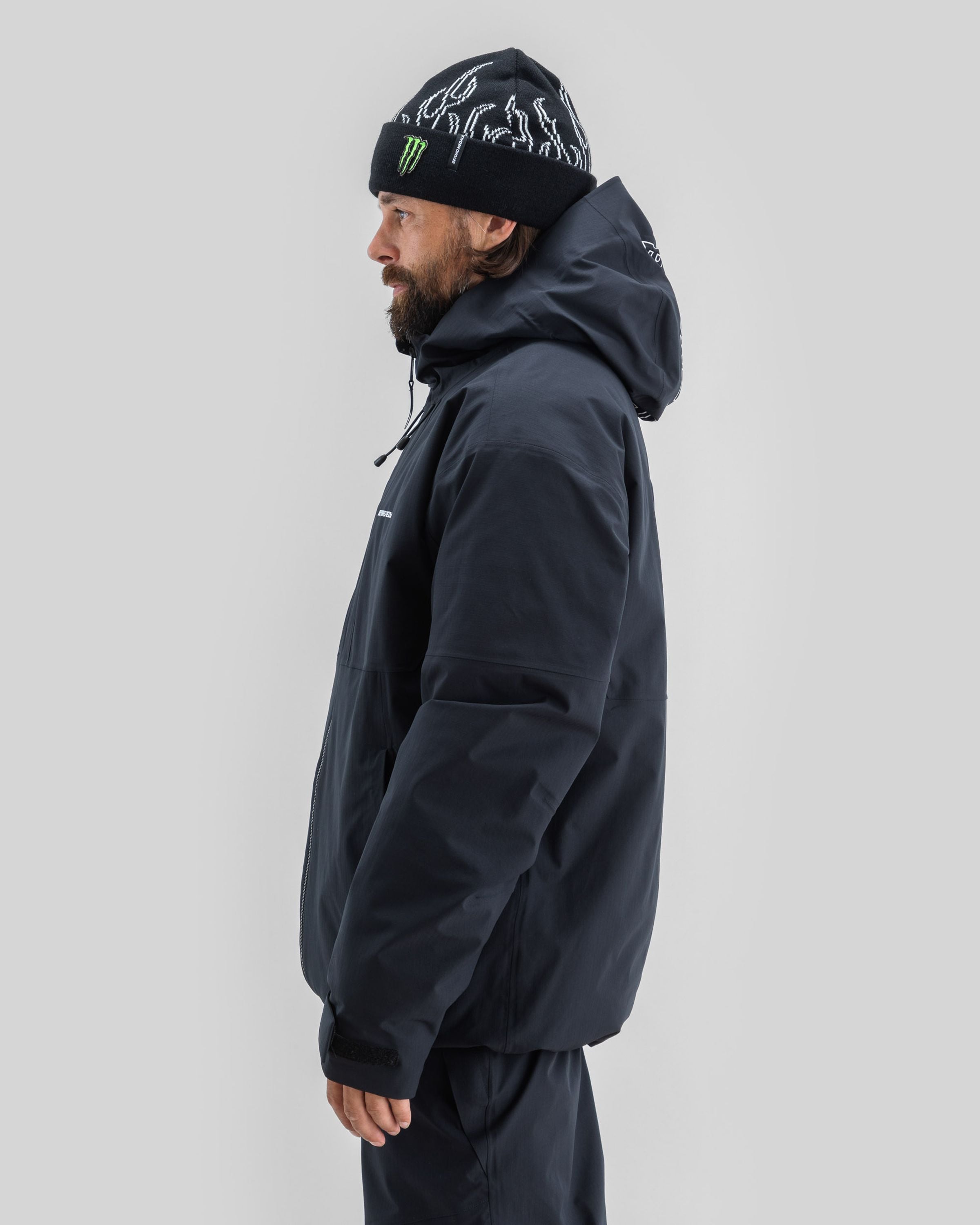 Fullzip Jacket Ripstop