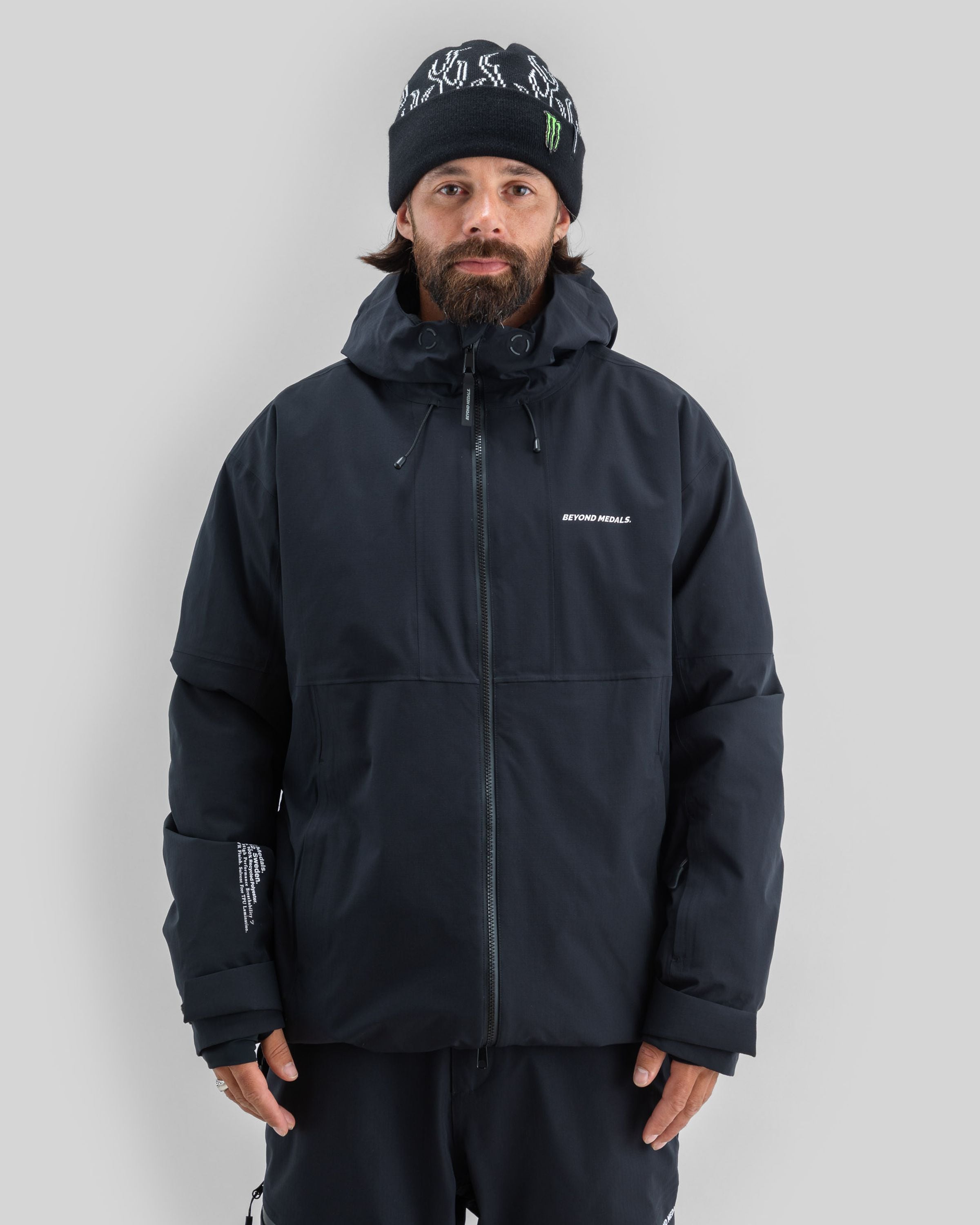 Fullzip Jacket Ripstop