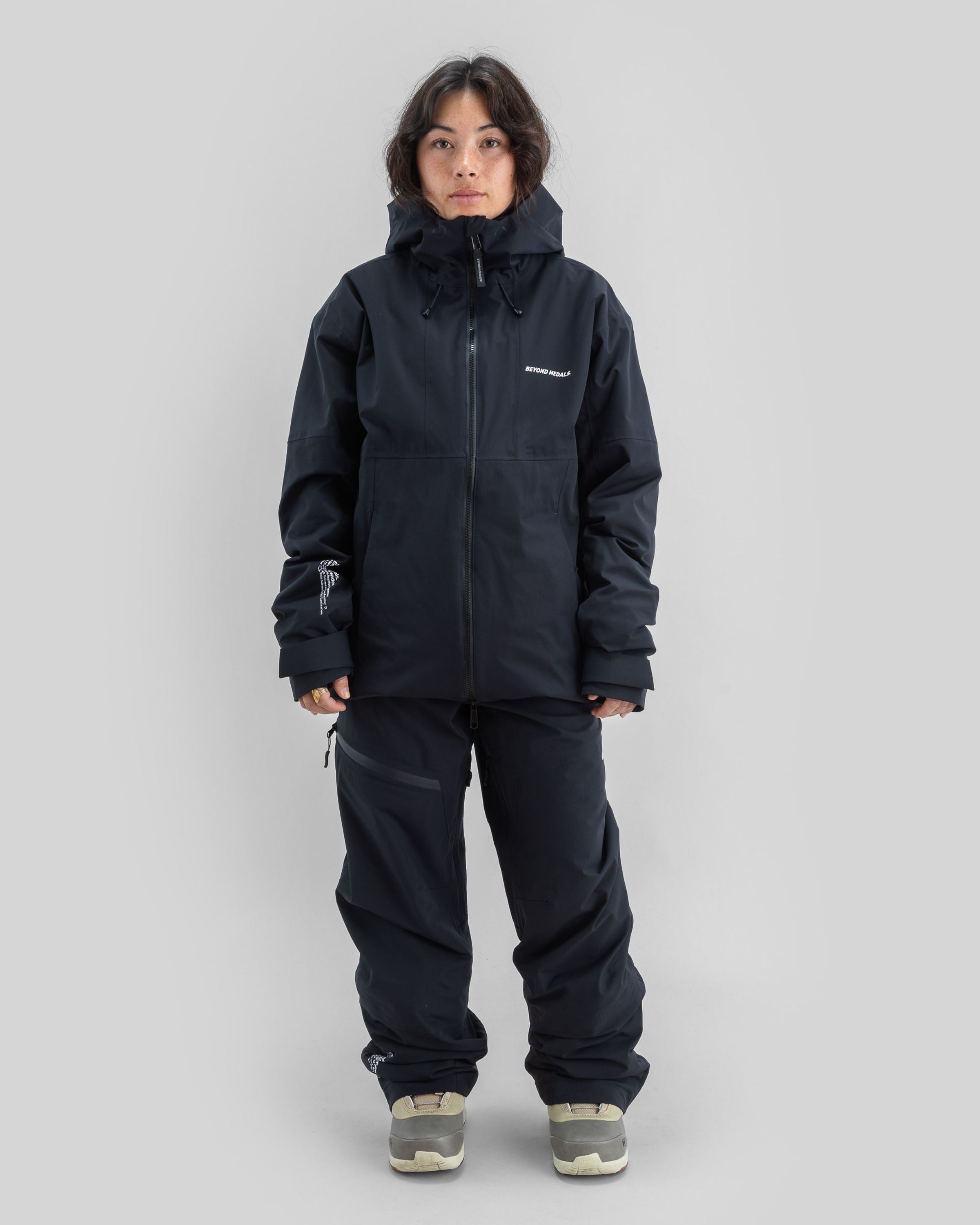 Fullzip Jacket Ripstop