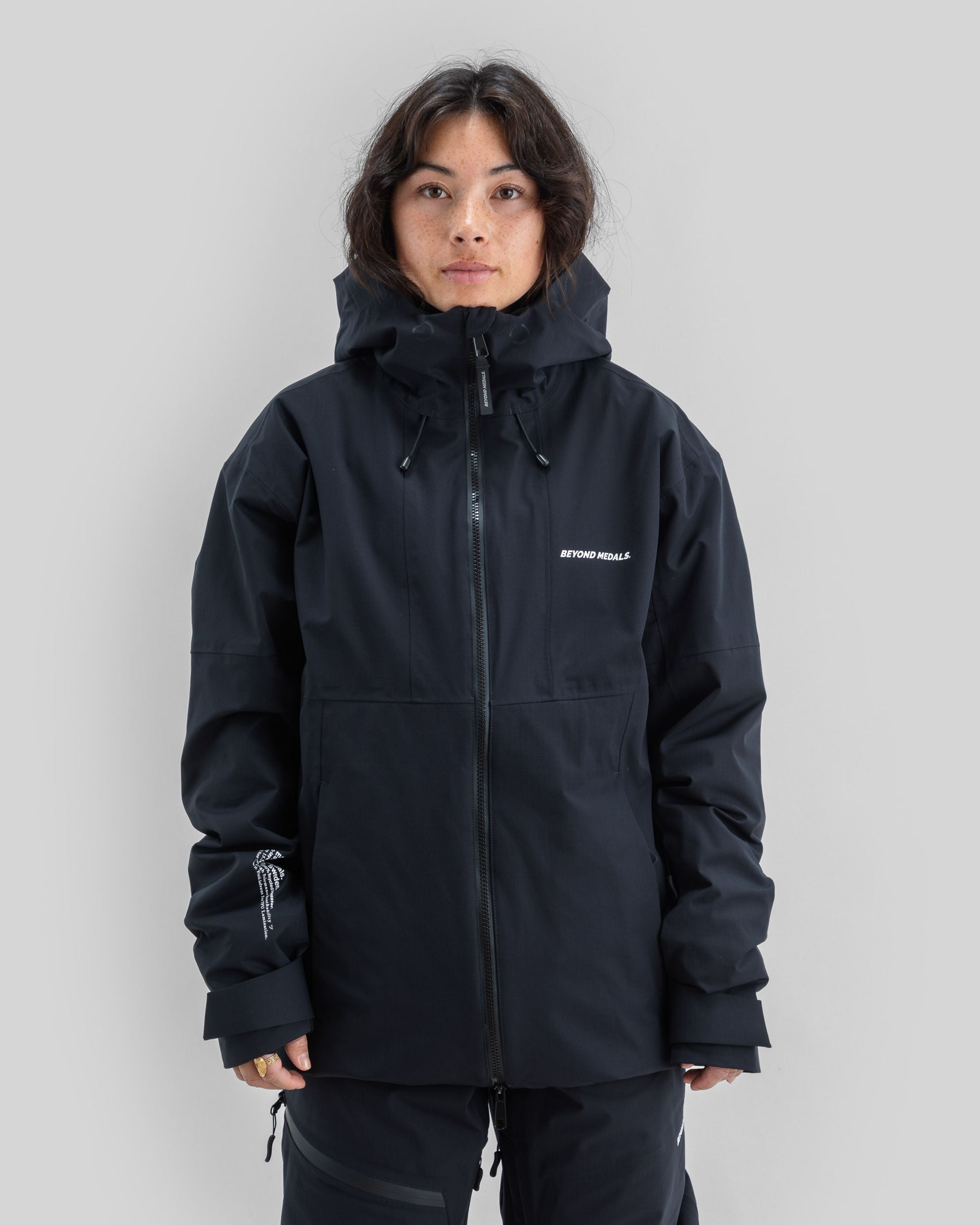Fullzip Jacket Ripstop