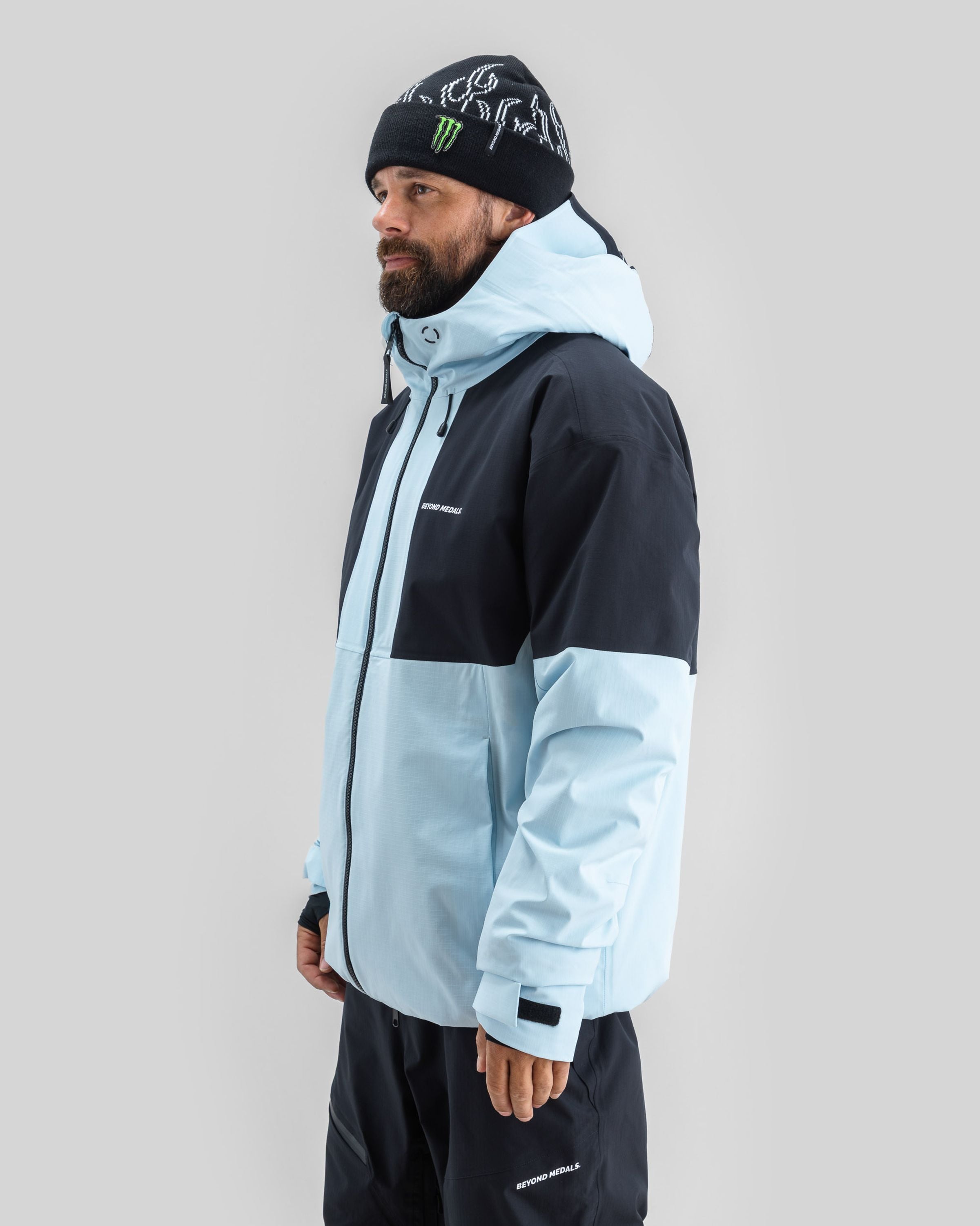 Fullzip Jacket Ripstop