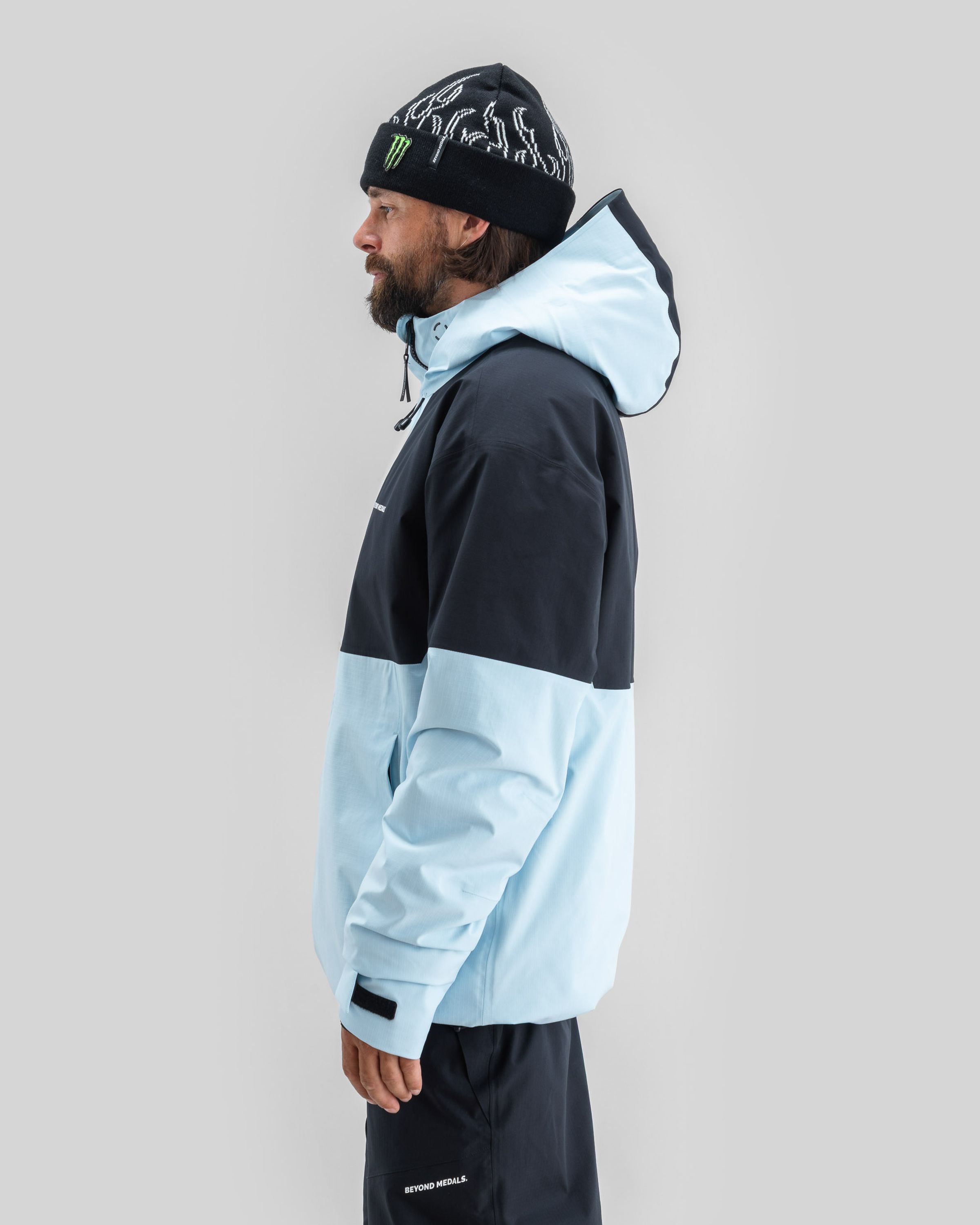 Fullzip Jacket Ripstop
