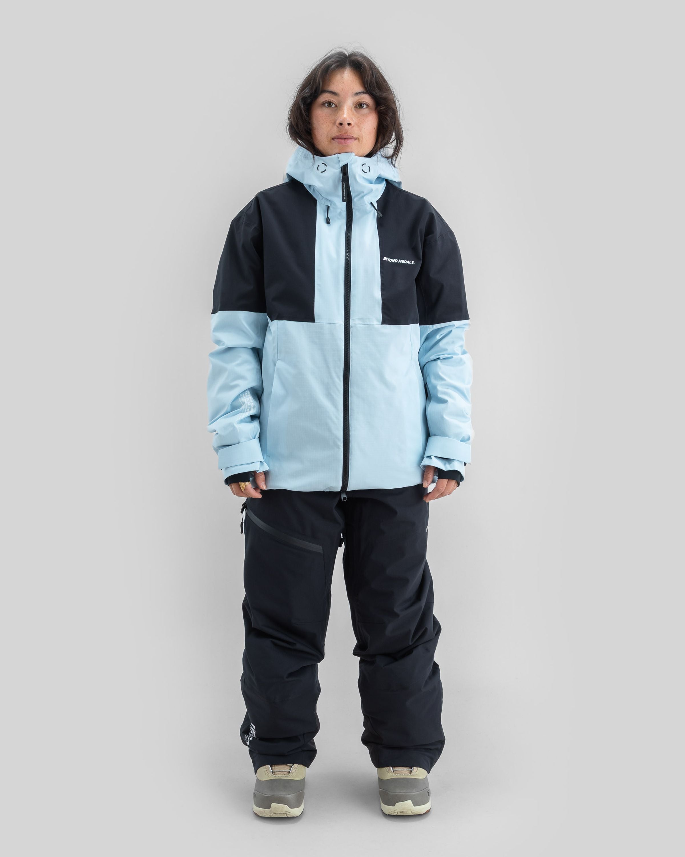 Fullzip Jacket Ripstop