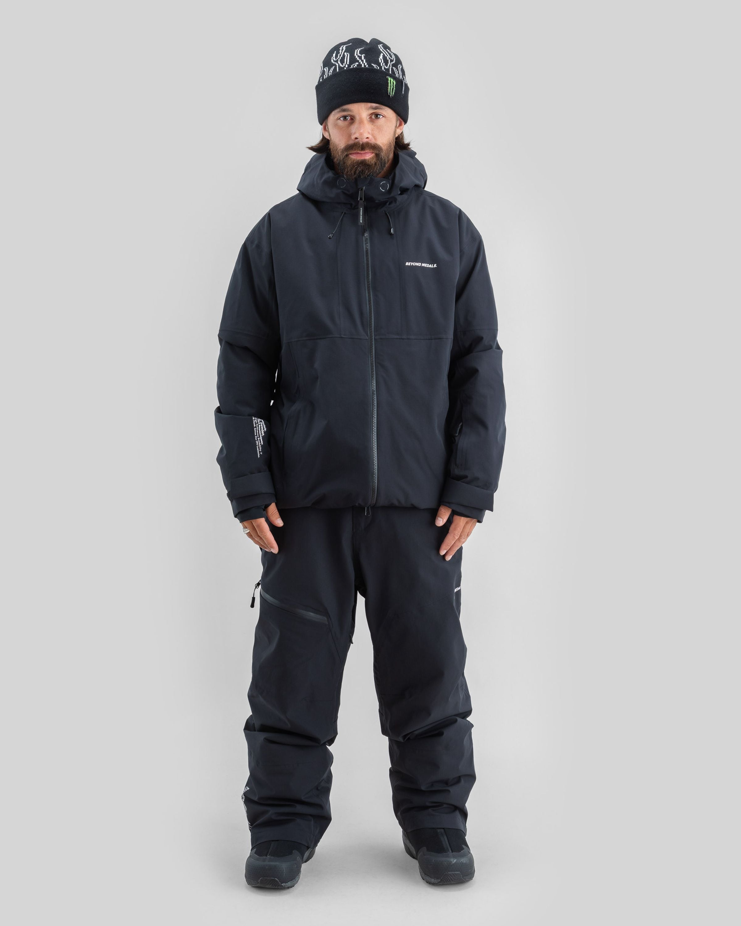 Fullzip Jacket Ripstop