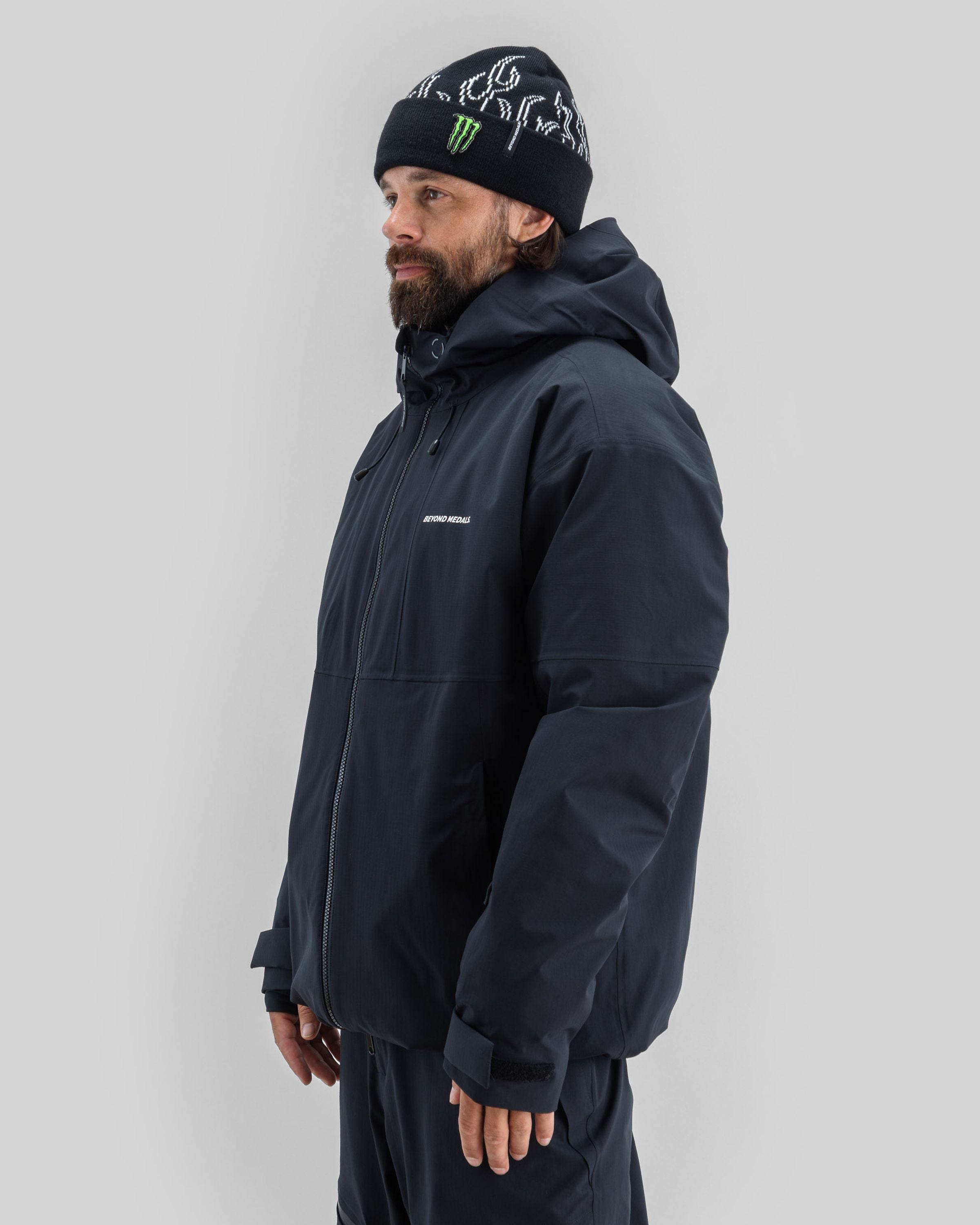 Fullzip Jacket Ripstop