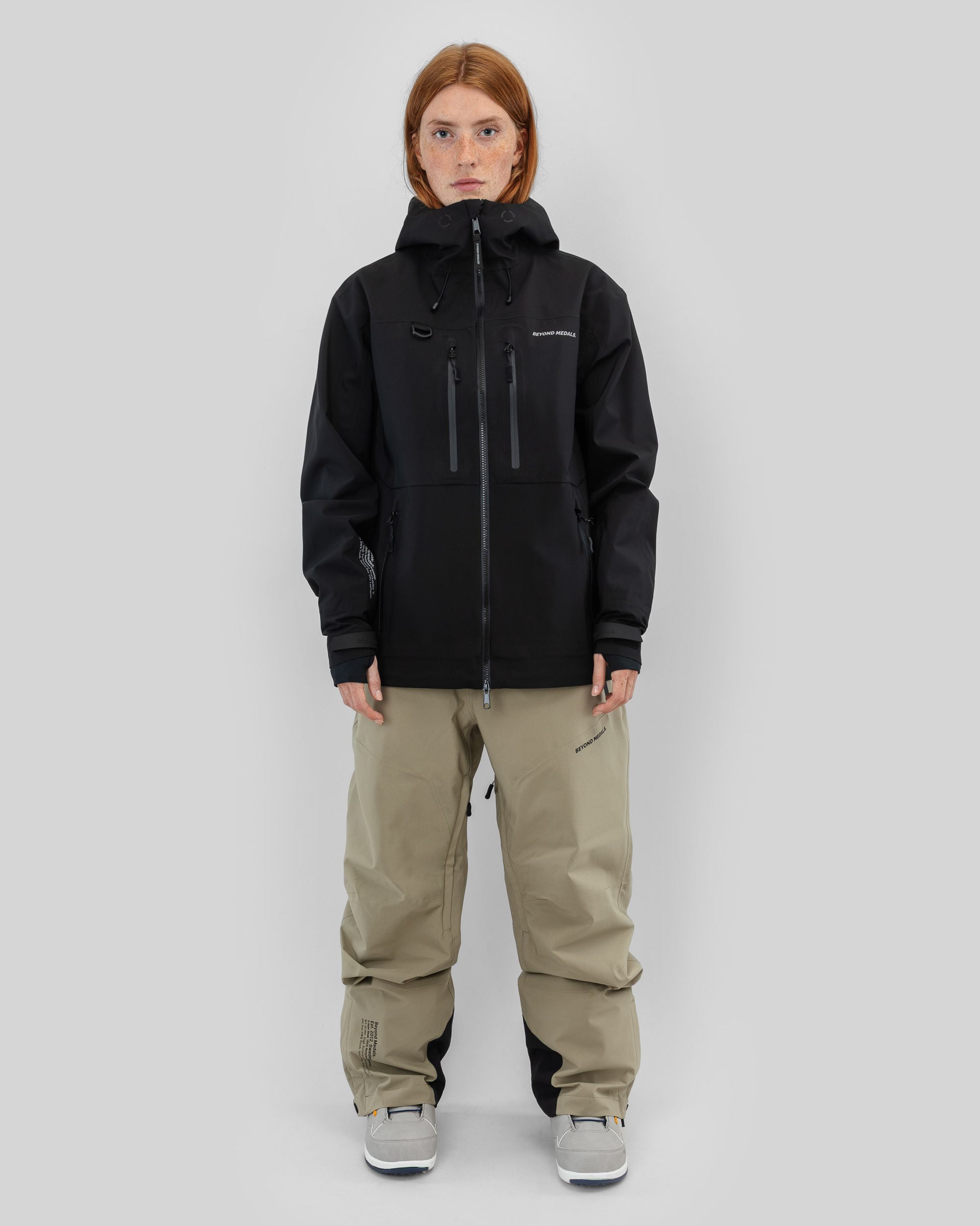 Pro Tech Jacket 3L