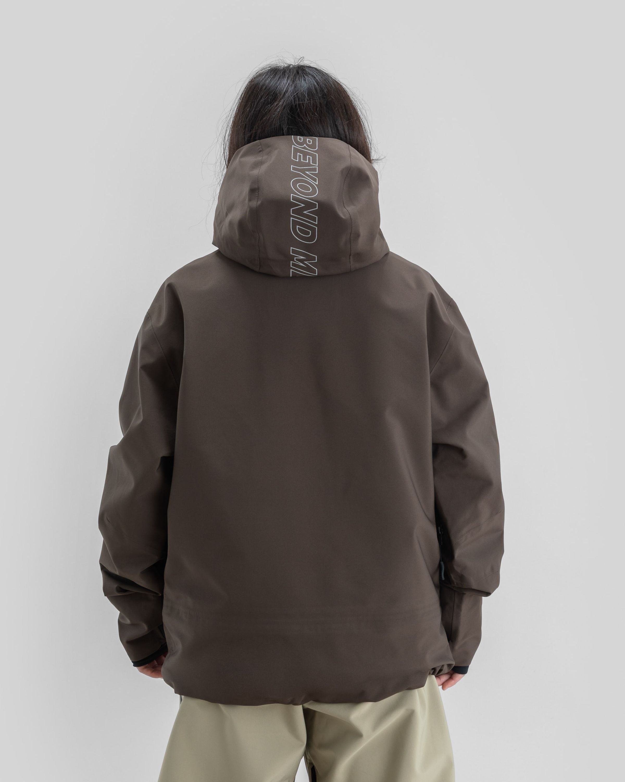 Pro Tech Jacket 3L