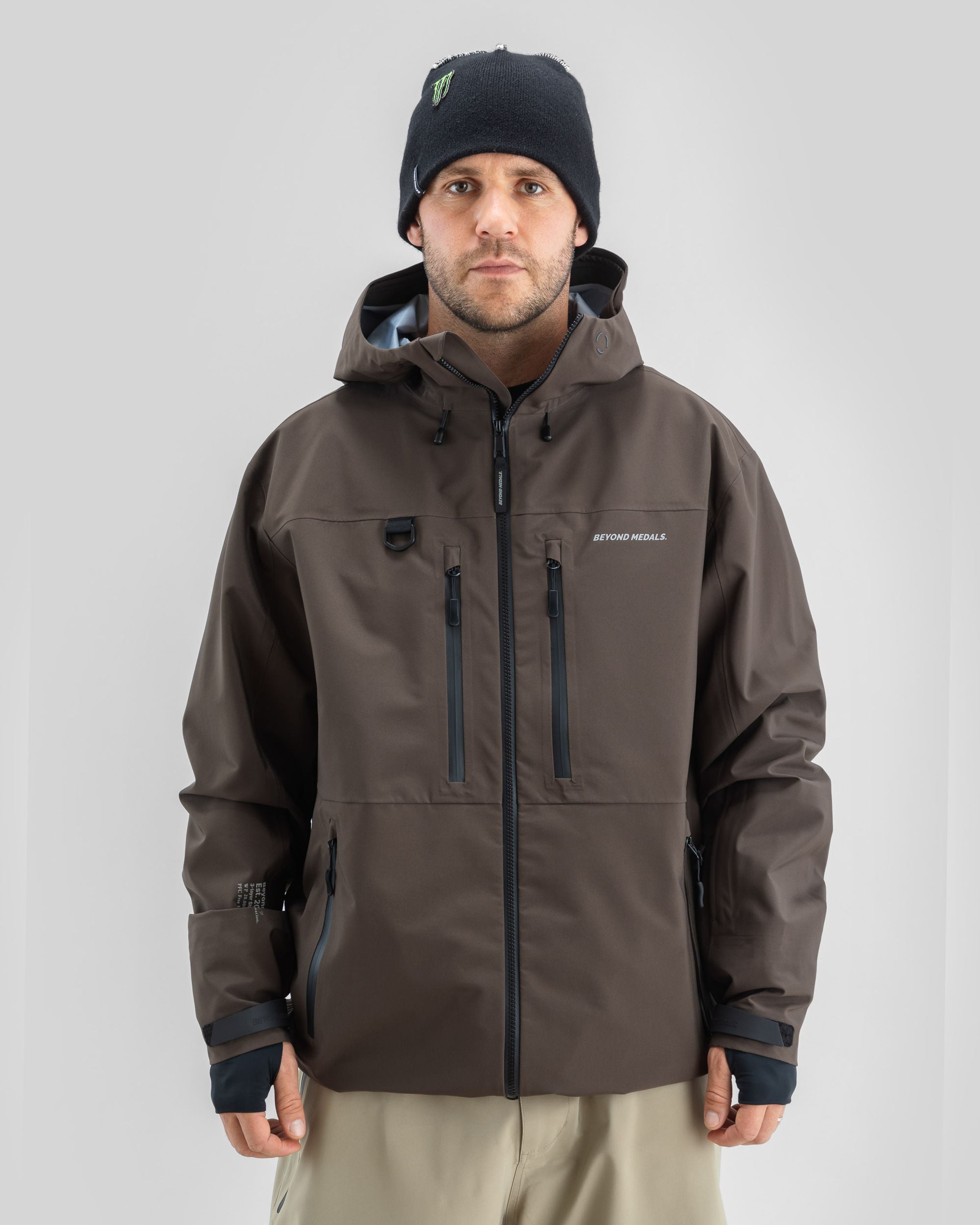 Pro Tech Jacket 3L