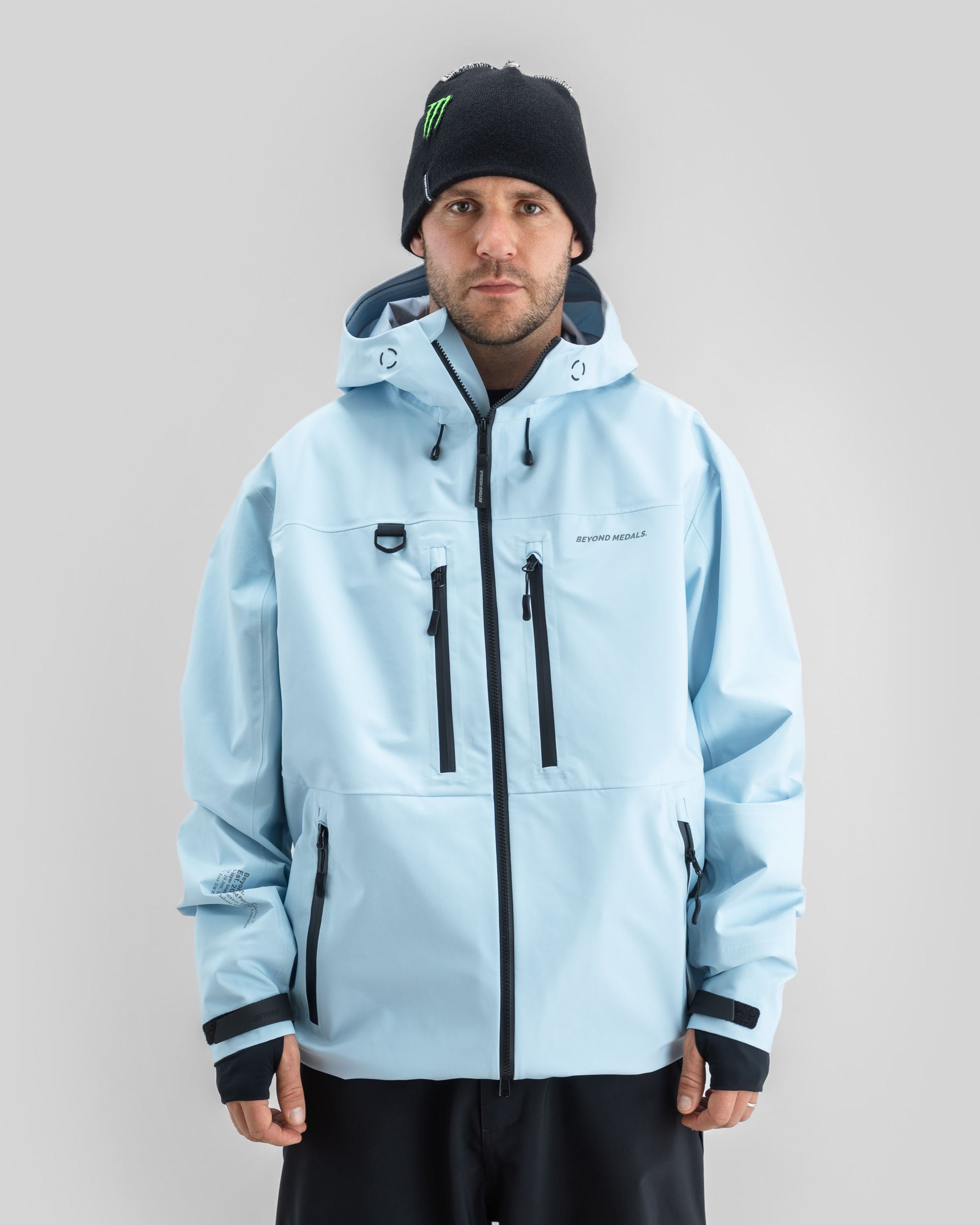 Pro Tech Jacket 3L