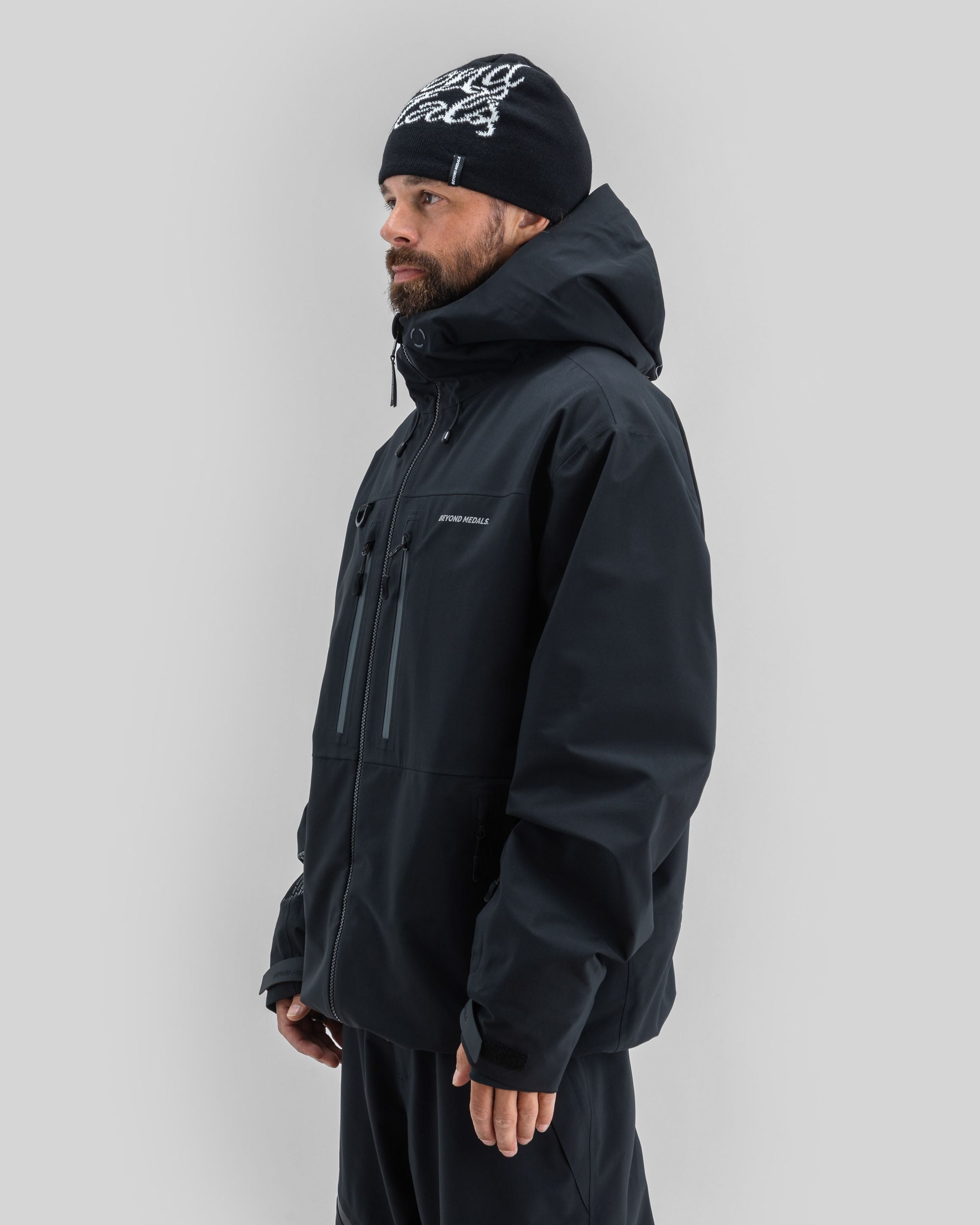 Pro Tech Jacket 3L