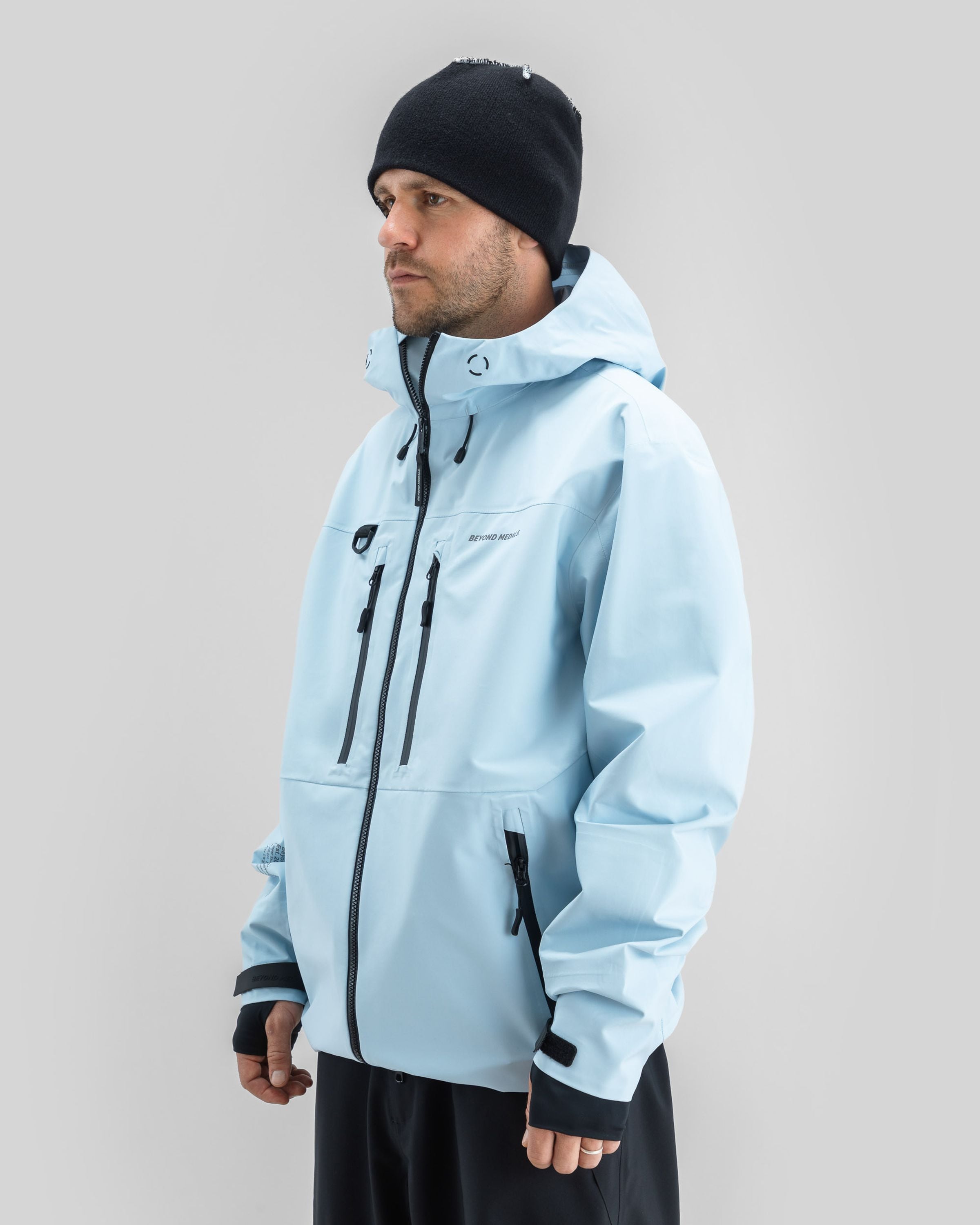 Pro Tech Jacket 3L