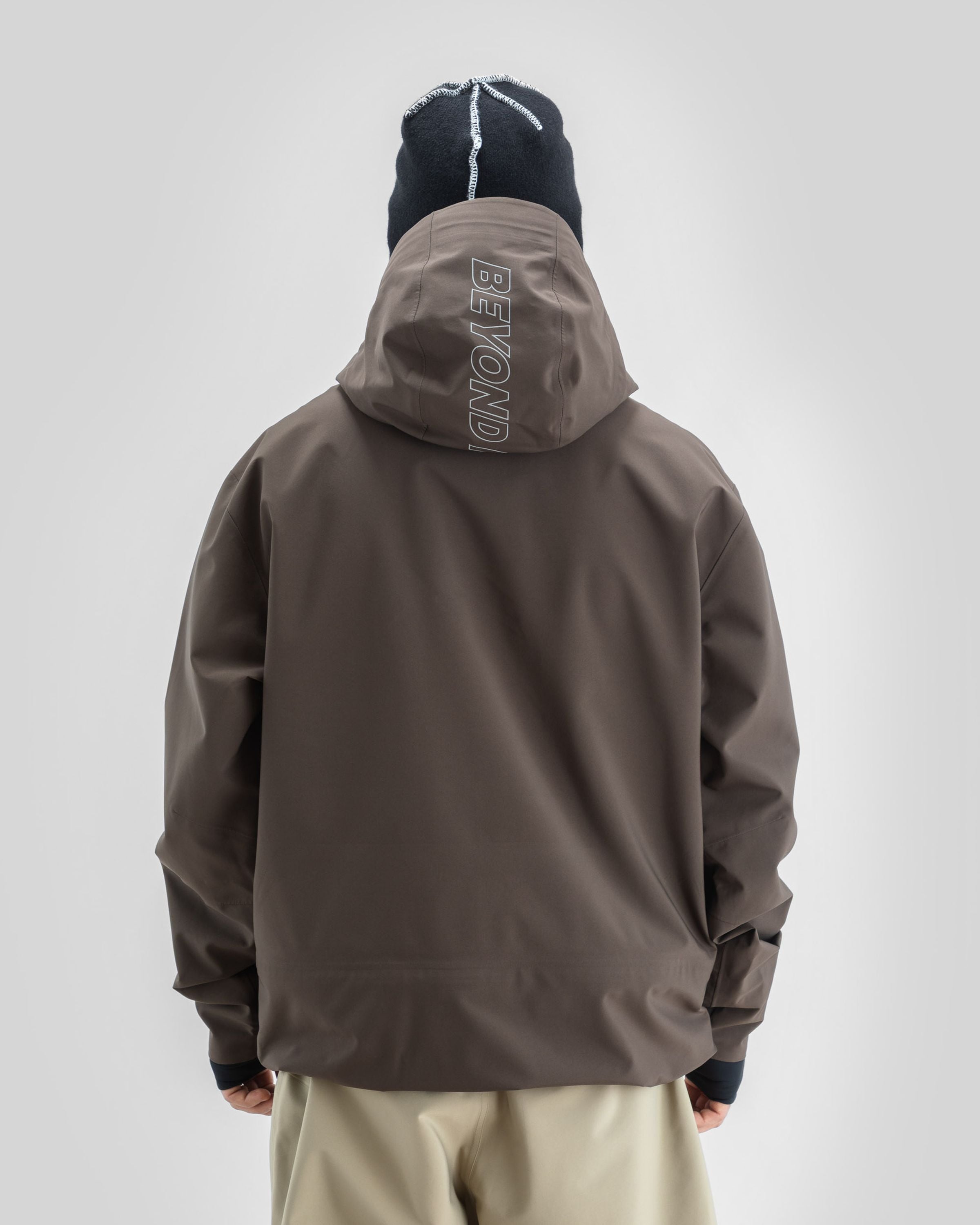 Pro Tech Jacket 3L