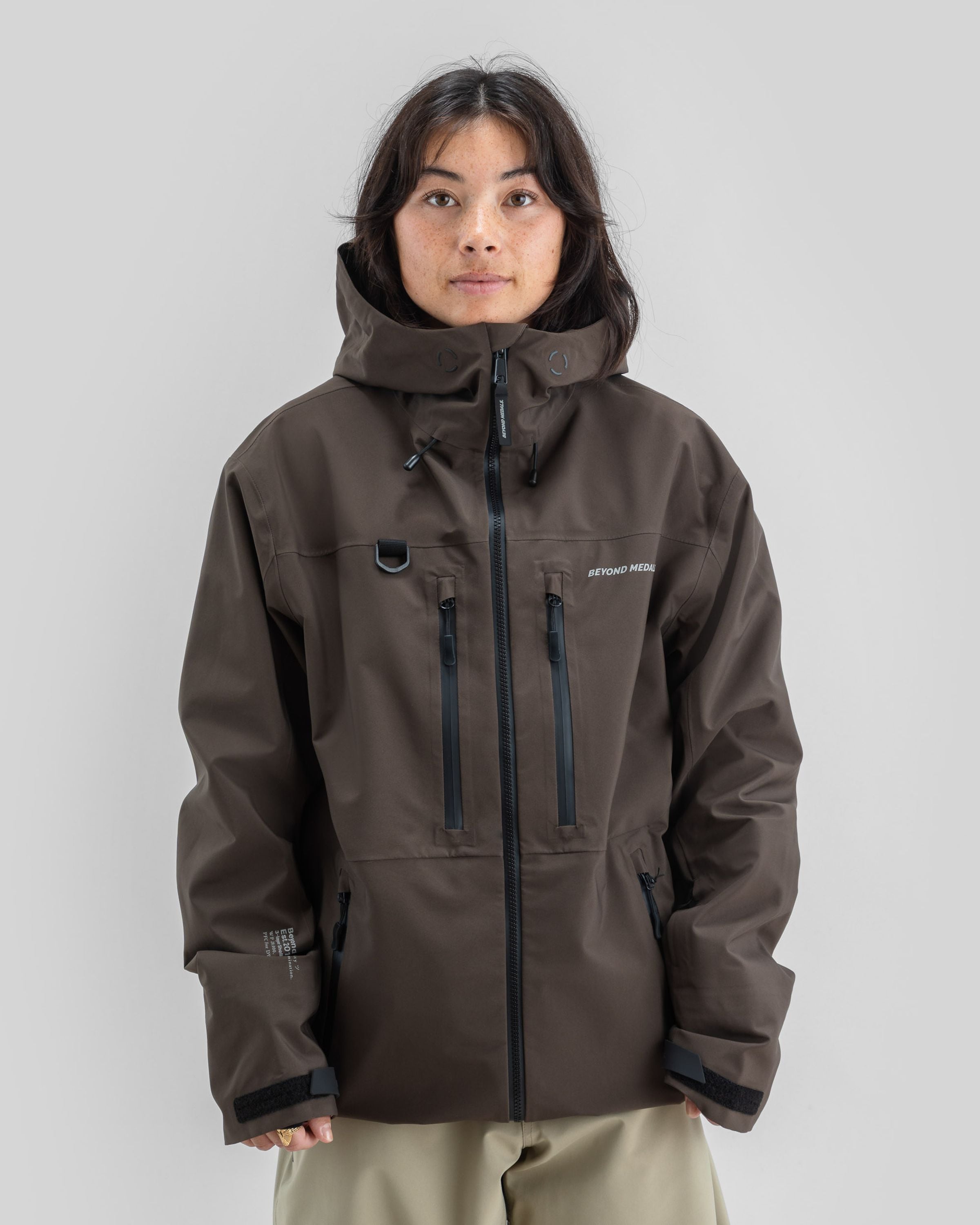 Pro Tech Jacket 3L