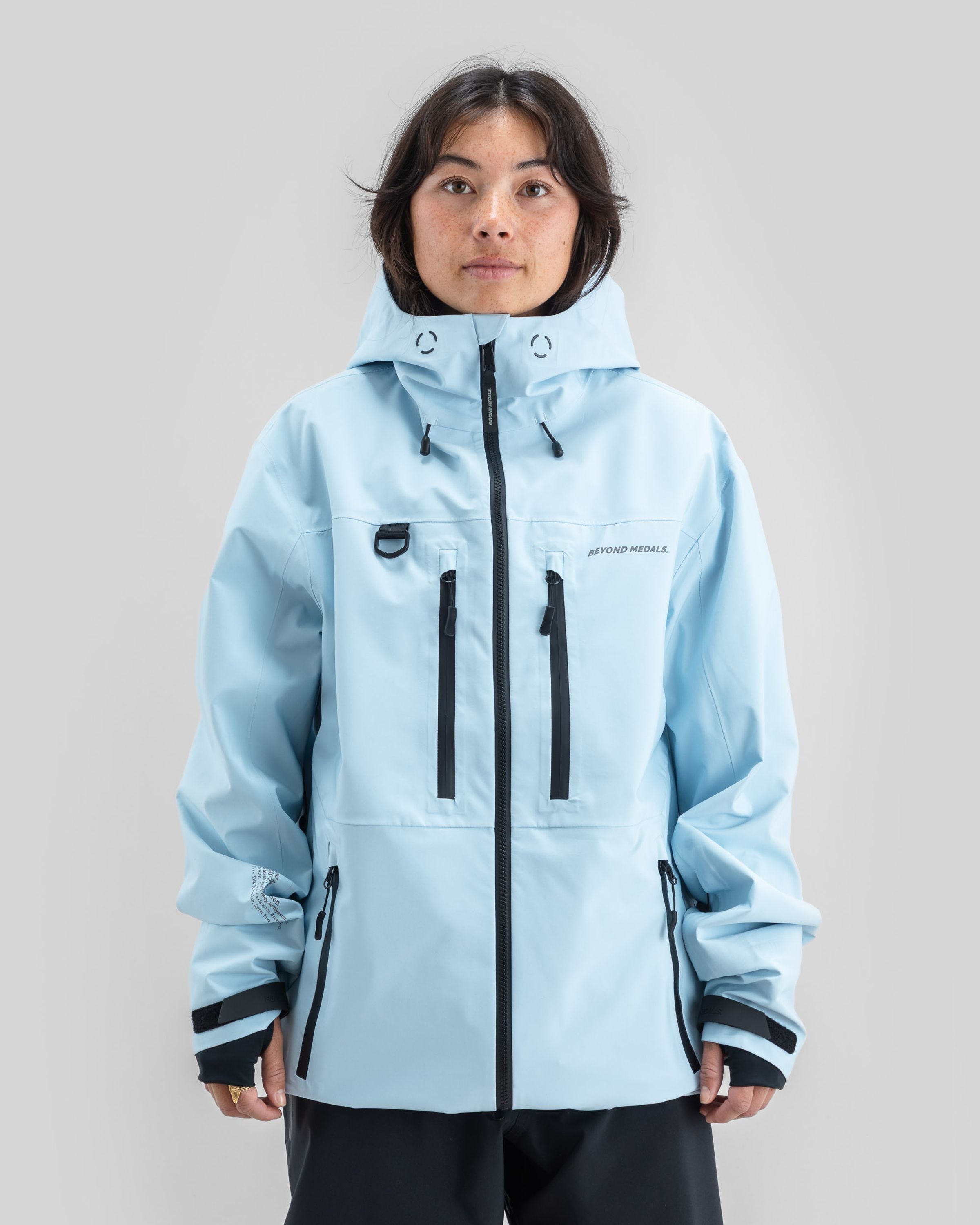 Pro Tech Jacket 3L