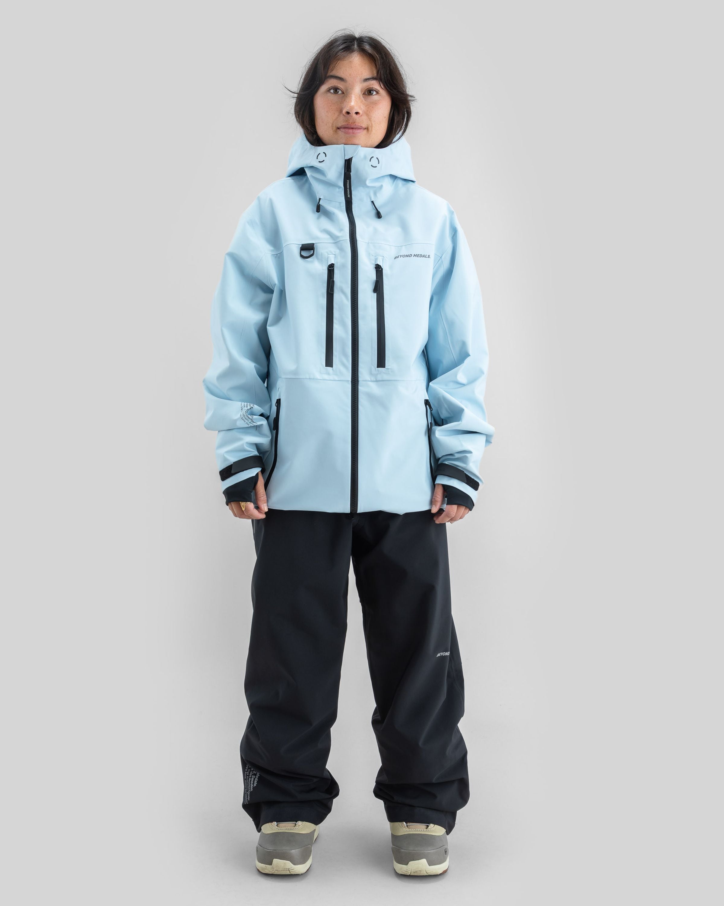 Pro Tech Jacket 3L