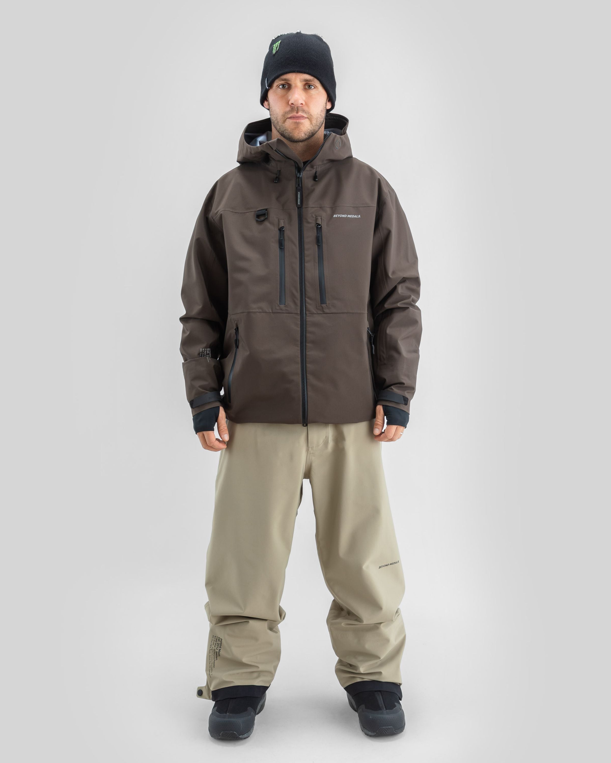 Pro Tech Jacket 3L