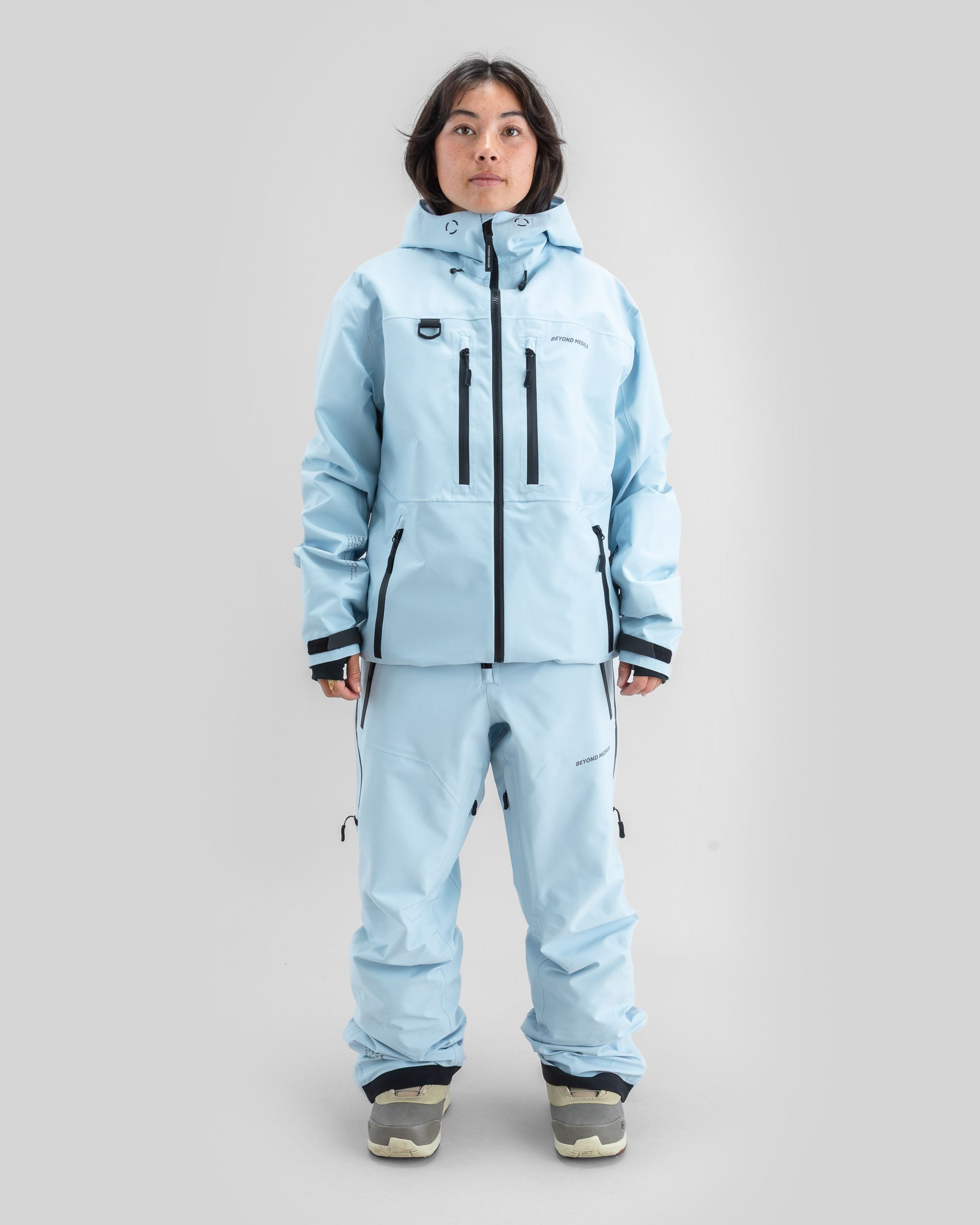 Pro Tech Jacket 3L