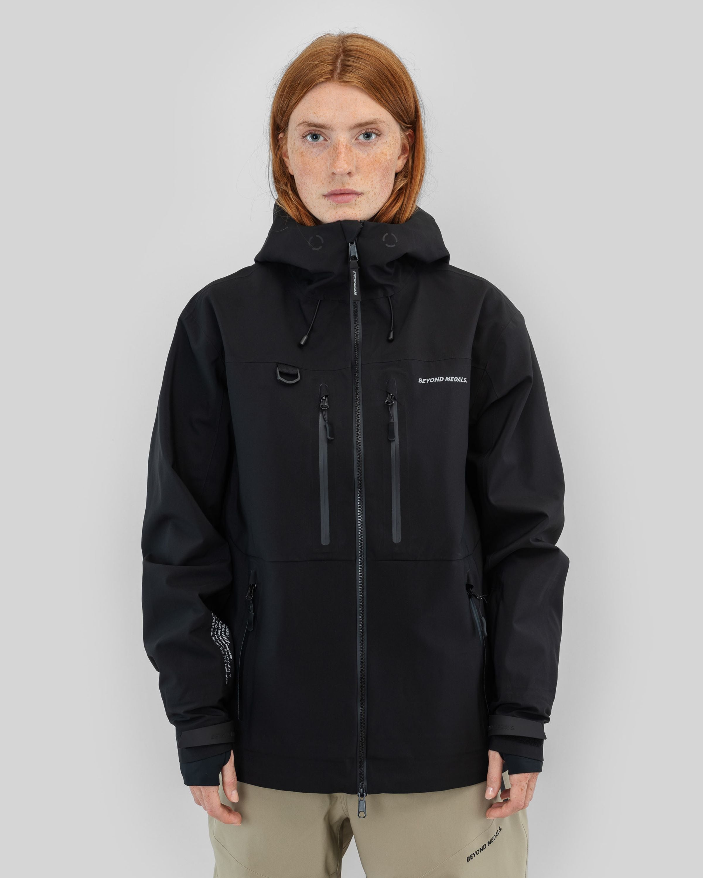 Pro Tech Jacket 3L
