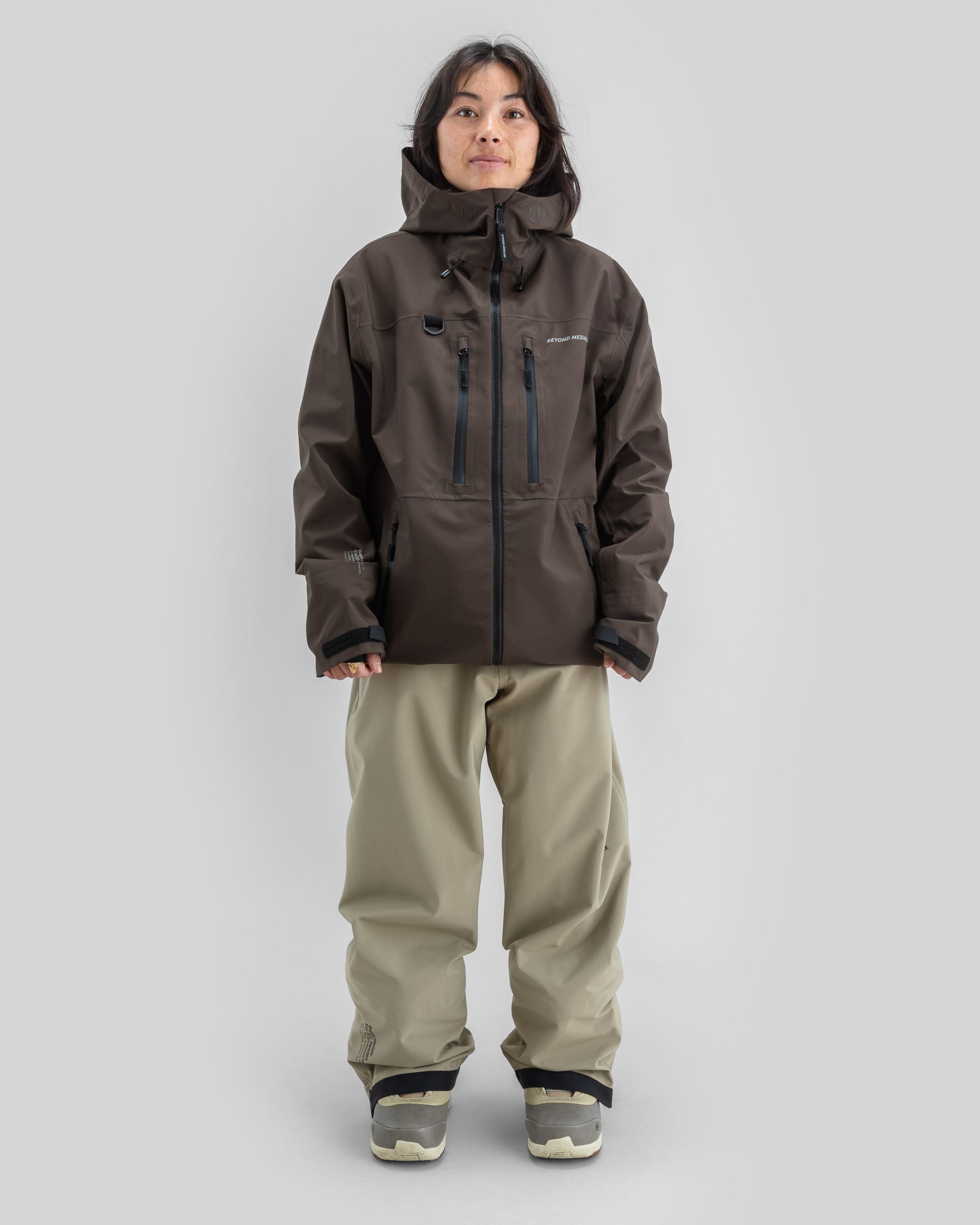Pro Tech Jacket 3L