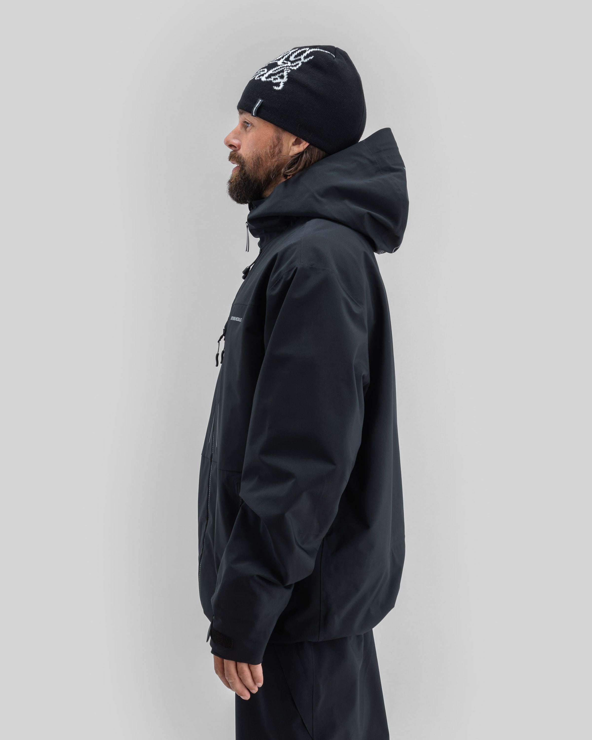 Pro Tech Jacket 3L