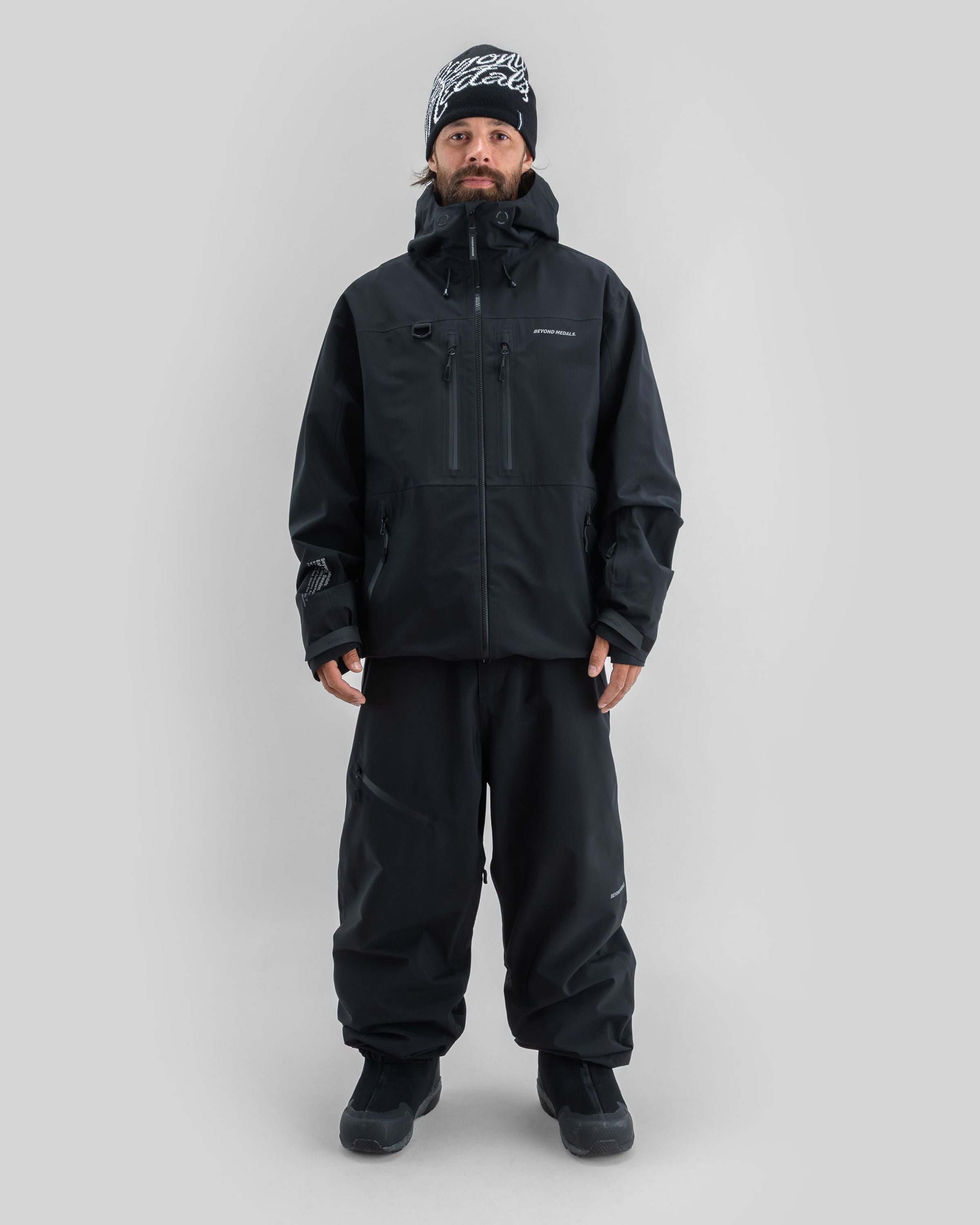 Pro Tech Jacket 3L