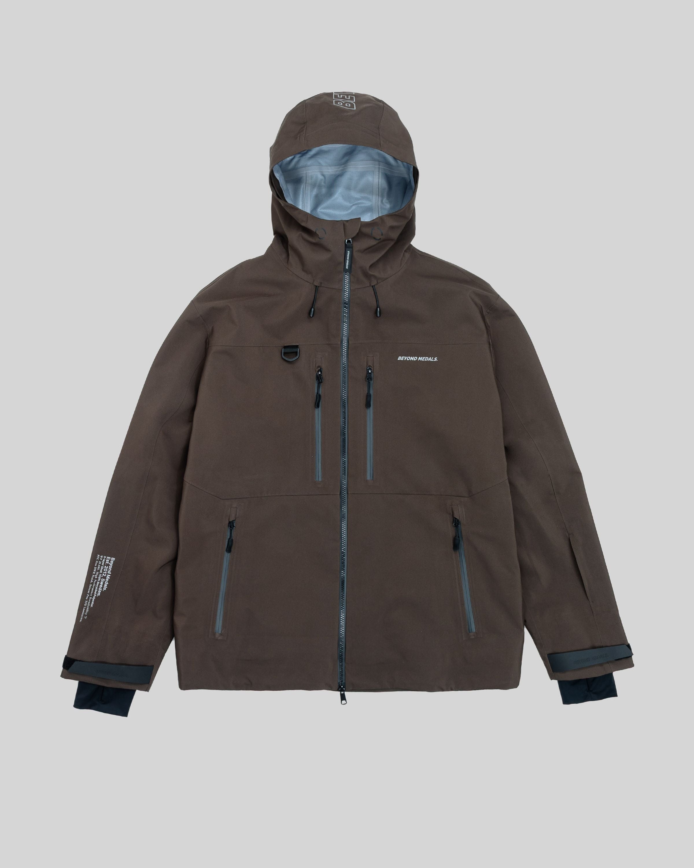 Pro Tech Jacket 3L