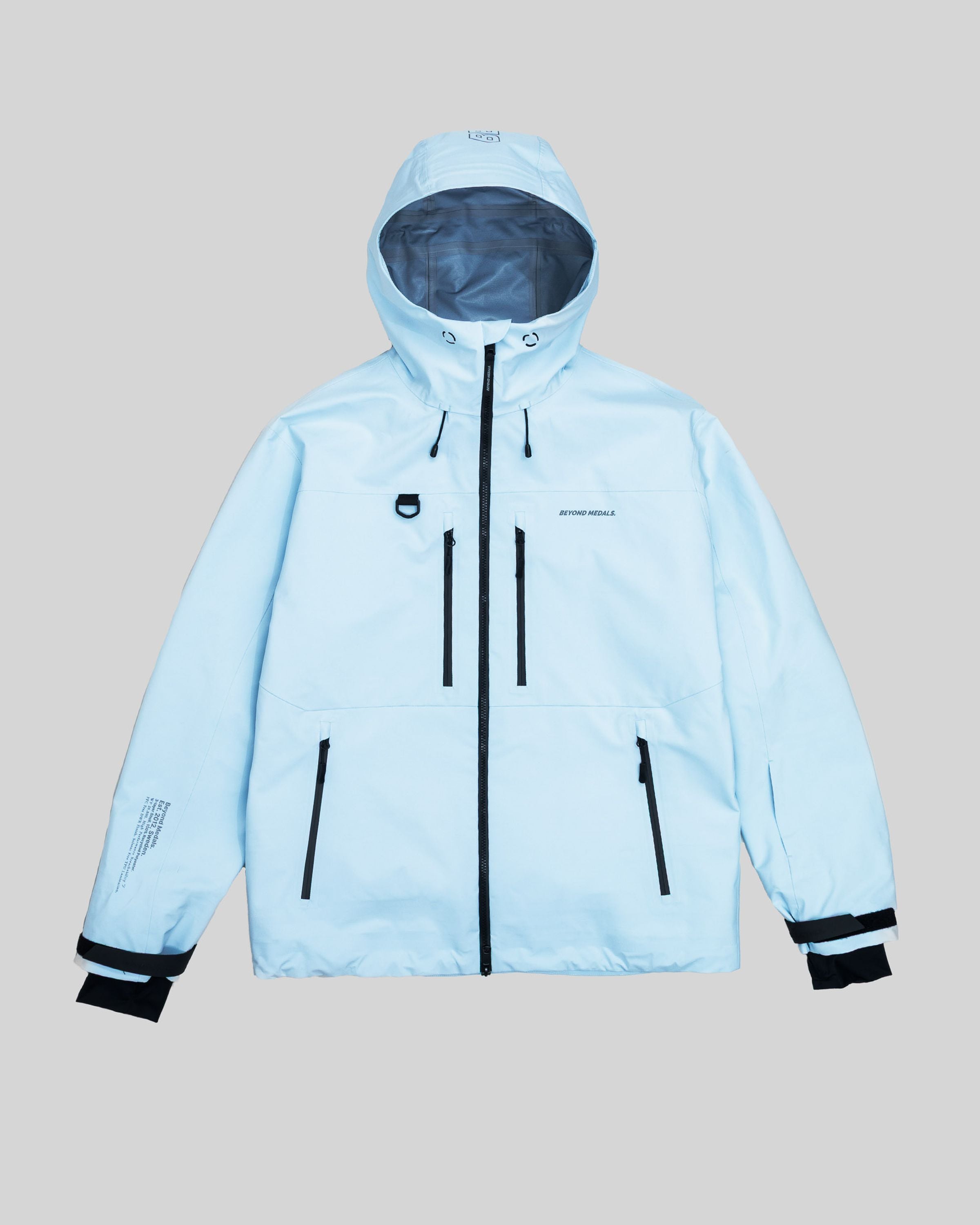 Pro Tech Jacket 3L