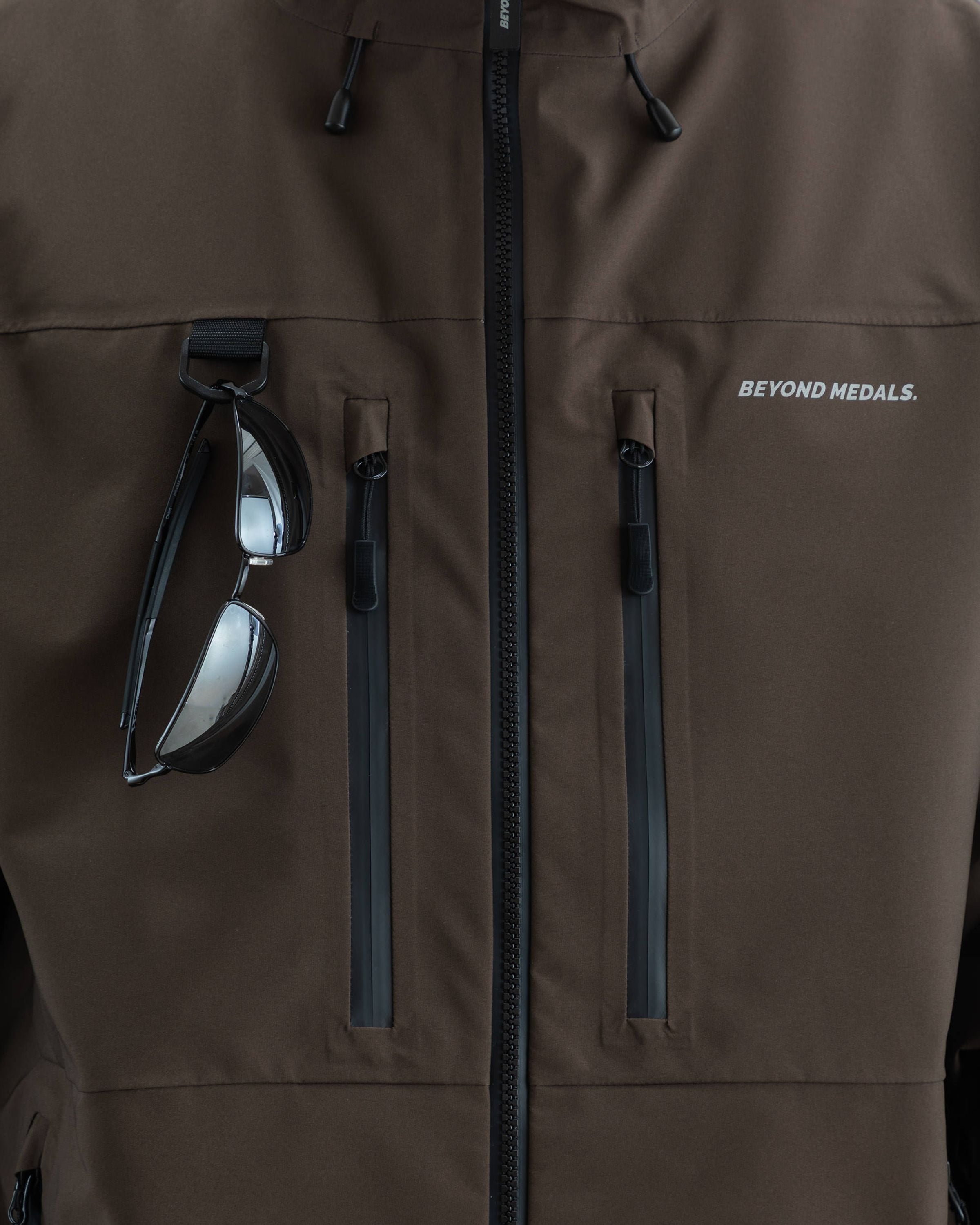 Pro Tech Jacket 3L