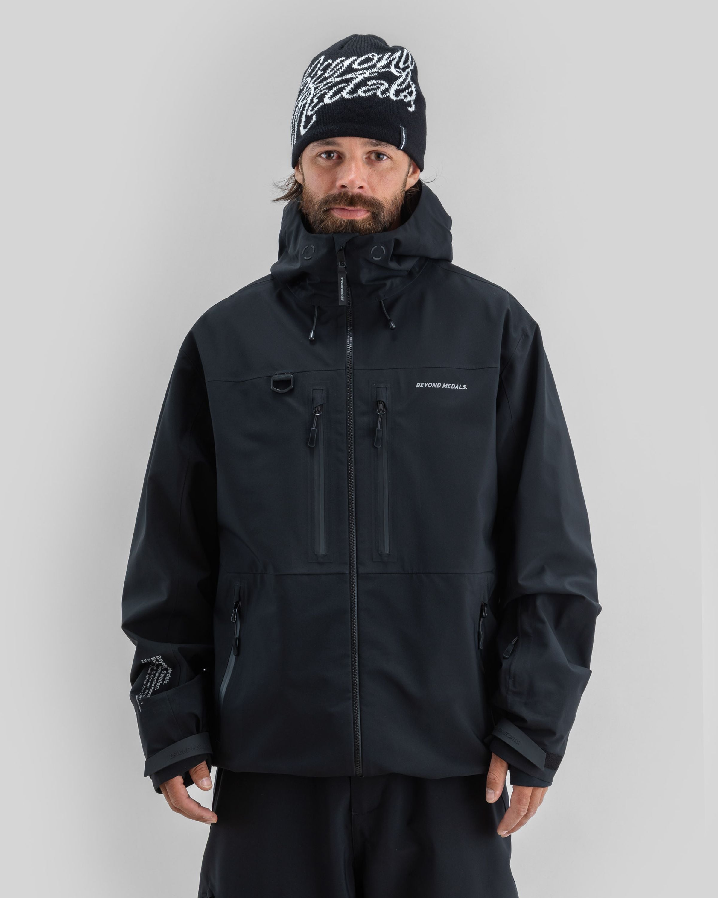 Pro Tech Jacket 3L