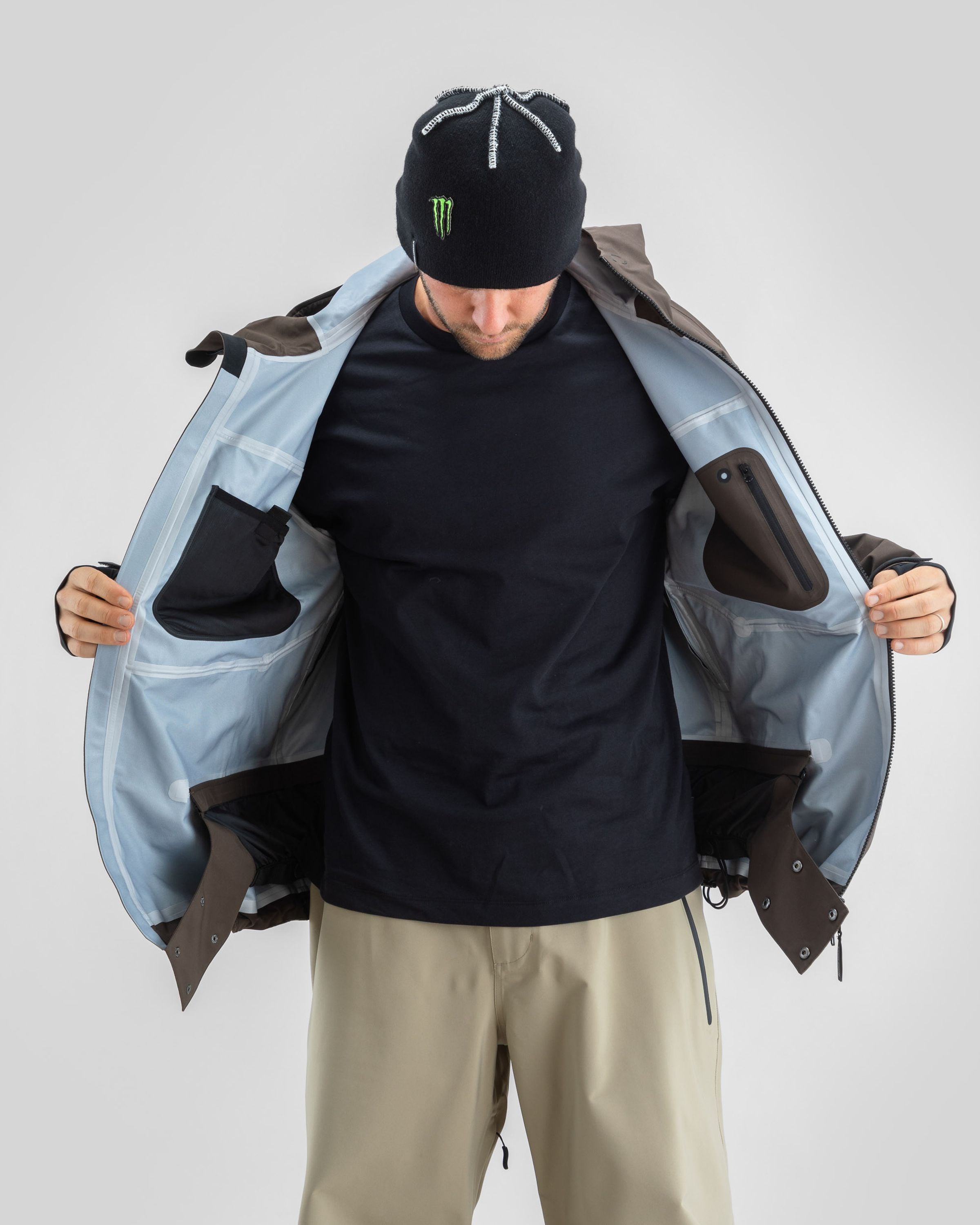 Pro Tech Jacket 3L