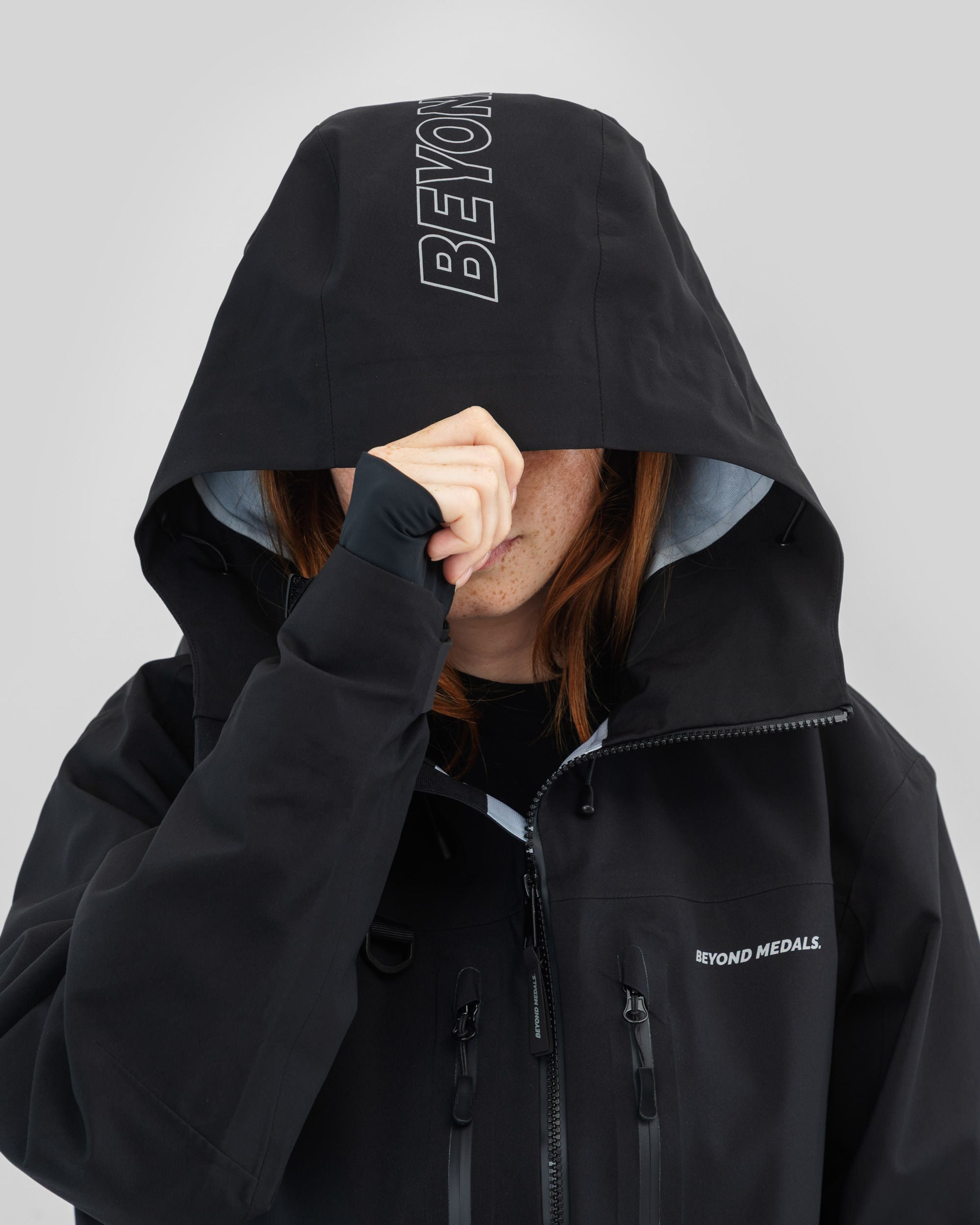 Pro Tech Jacket 3L