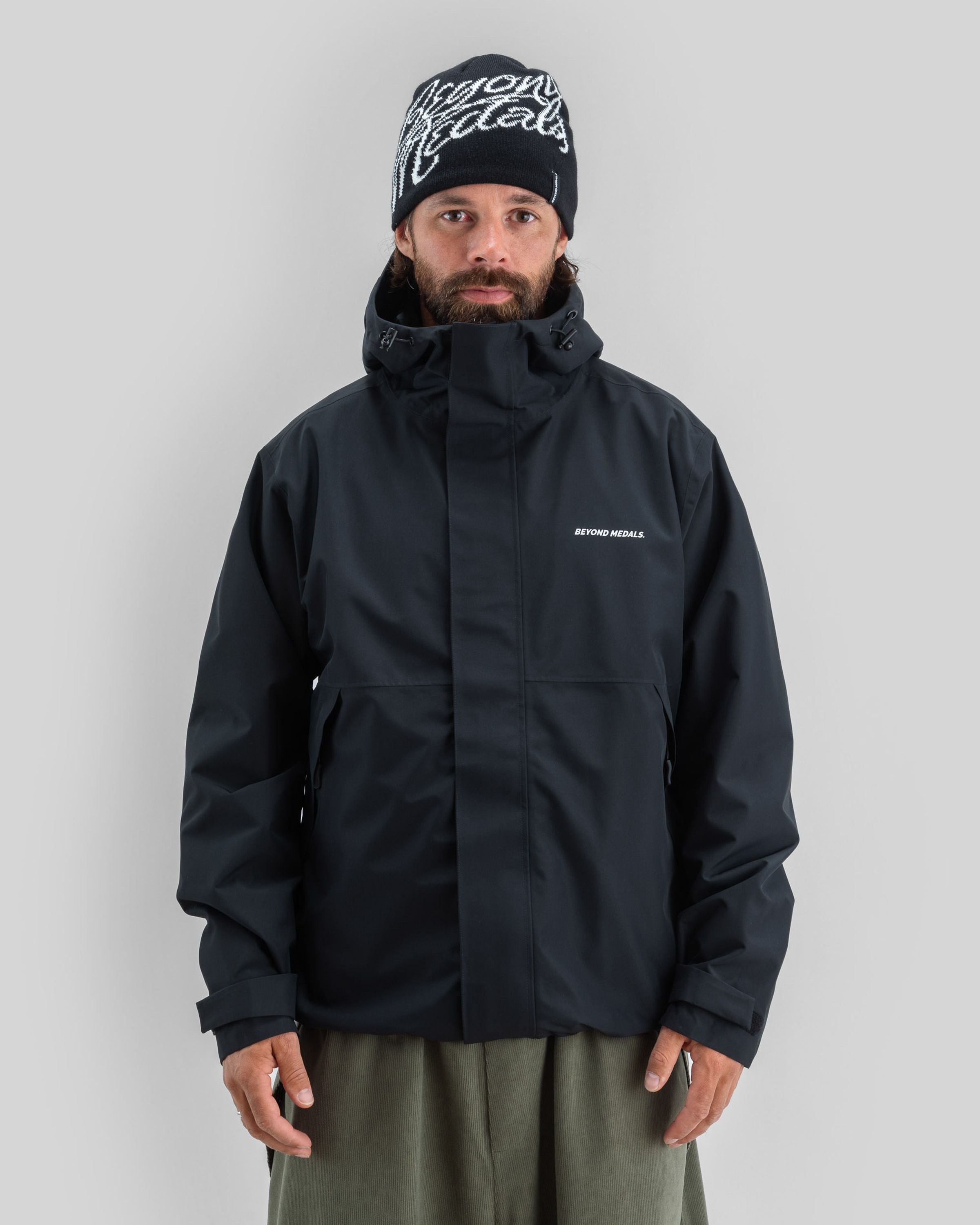 The Jacket