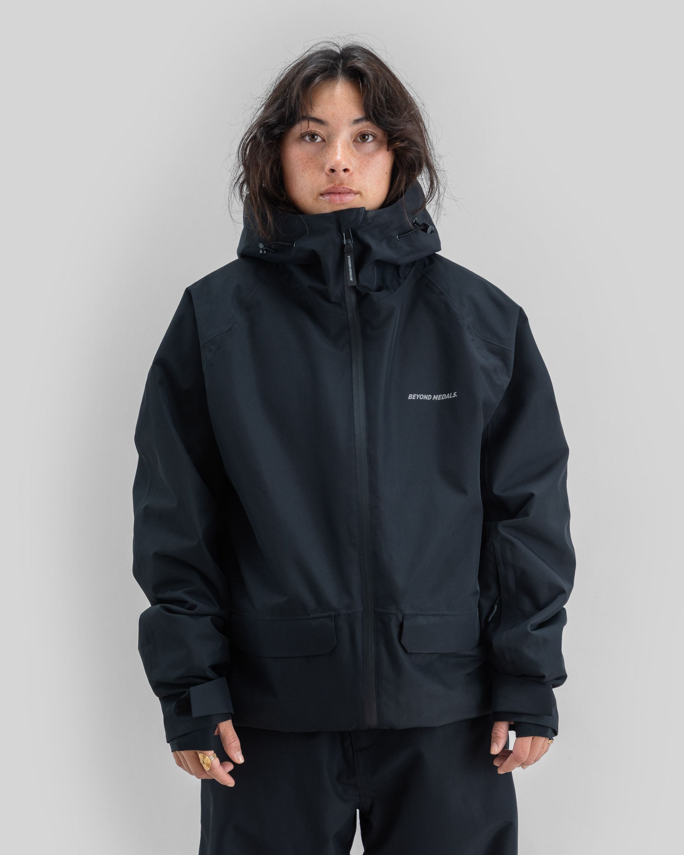 Nostalgia Jacket 2L AW26